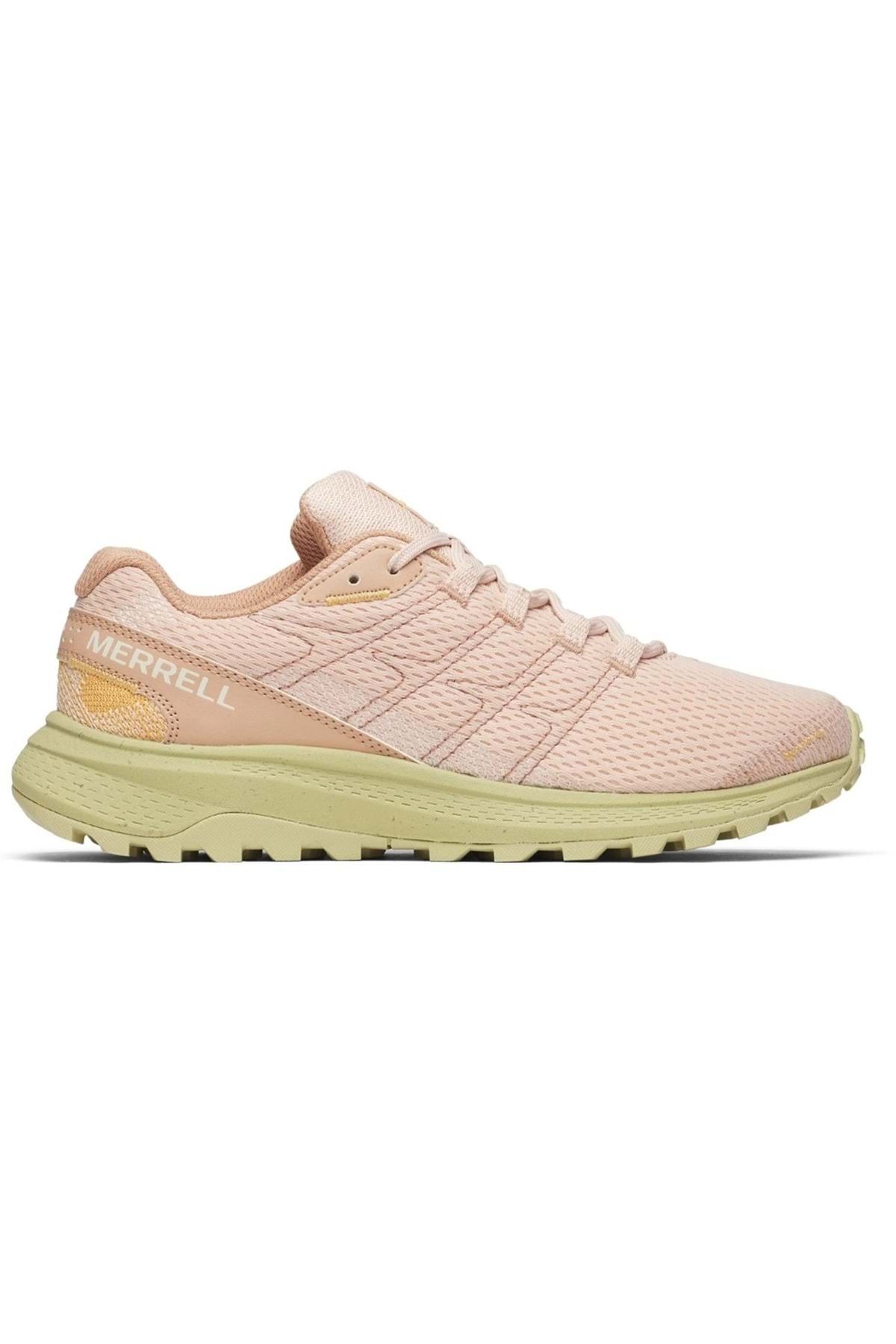 Merrell Fly Strıke Unisex Spor Ayakkabı Pudra
