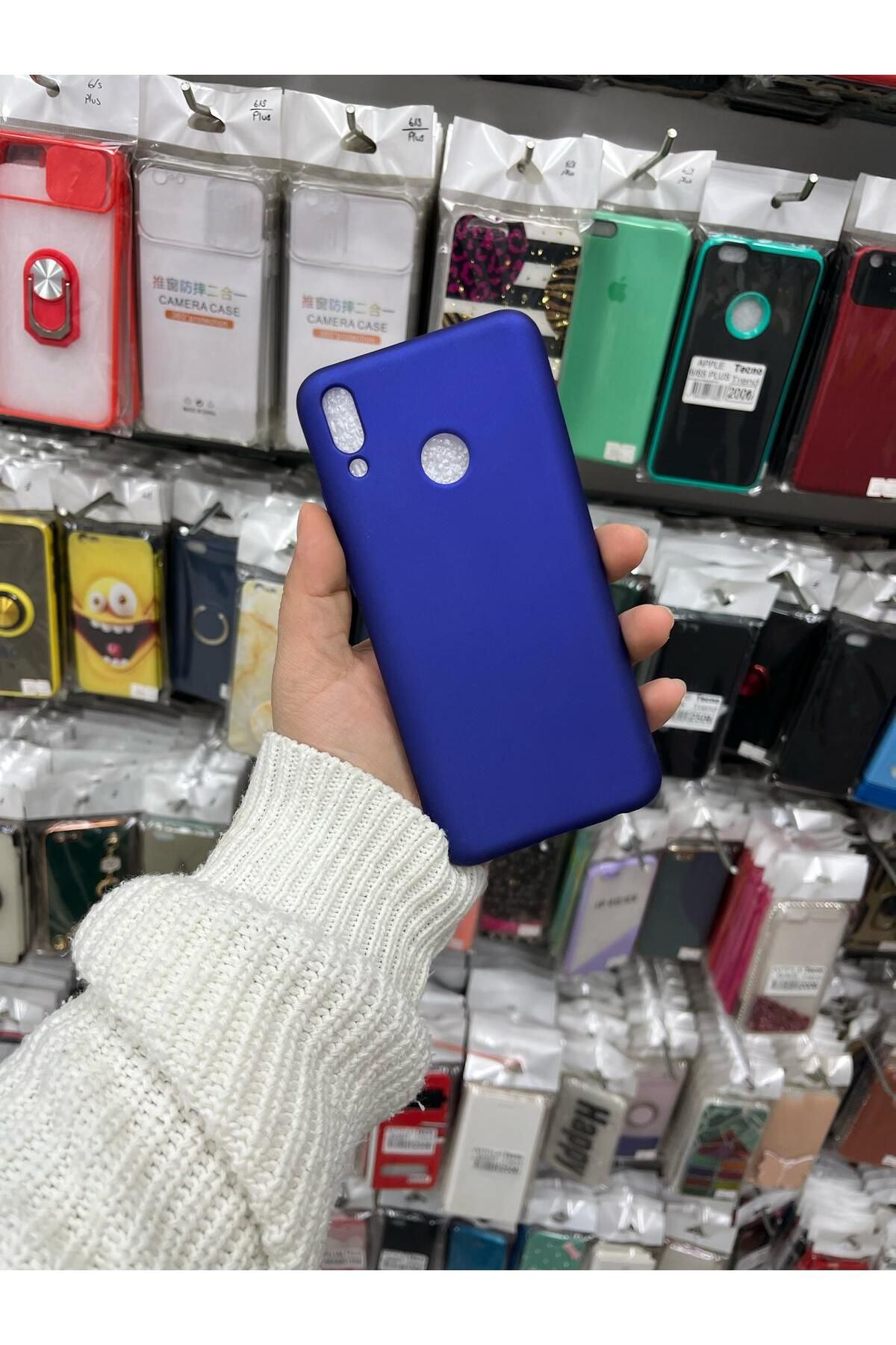 TECNOTREND HONOR 8/C PREMİER SİLİKON KILIF