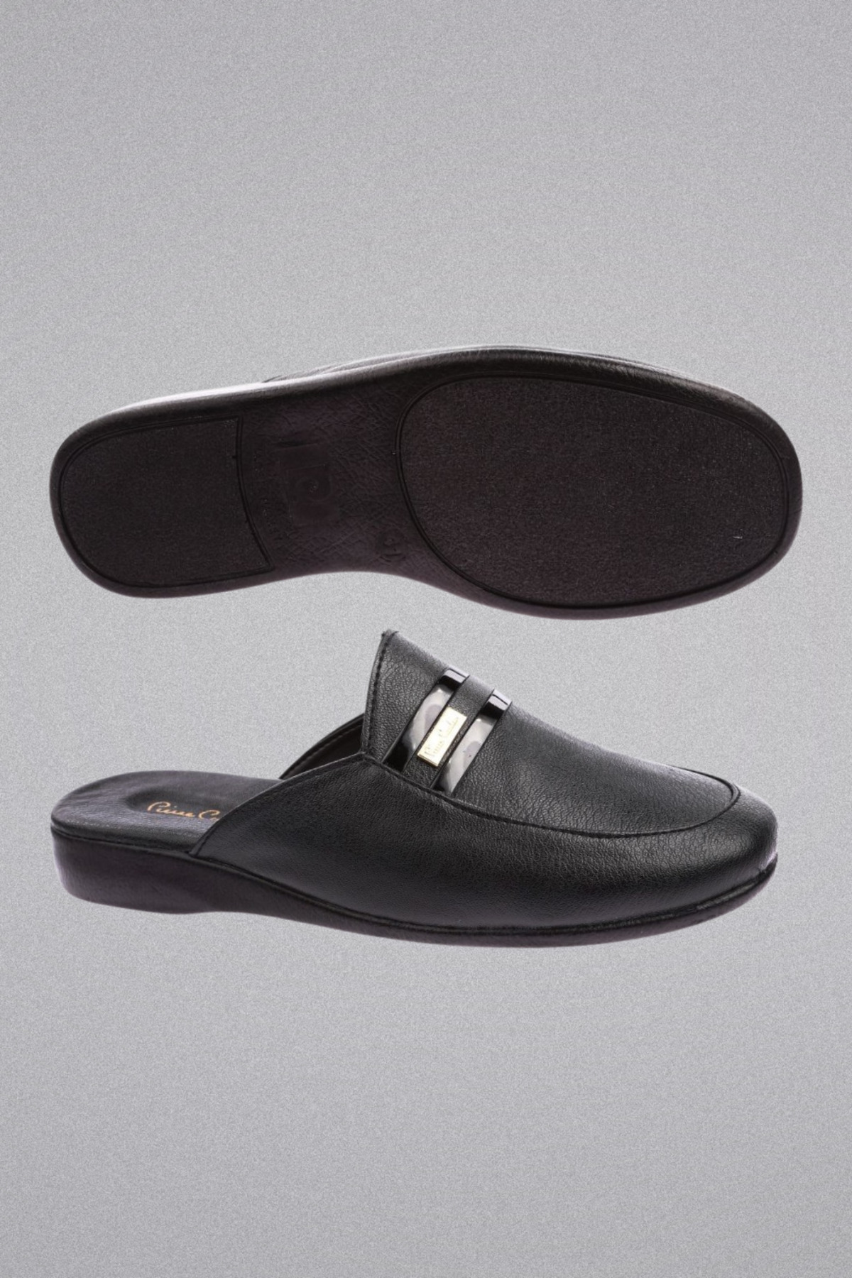 دمپایی خانگی مردانه راسته | پیر کاردین Pierre Cardin VR.25Y.P.C.01.2.9.ii1.Y11 - تصویر 3