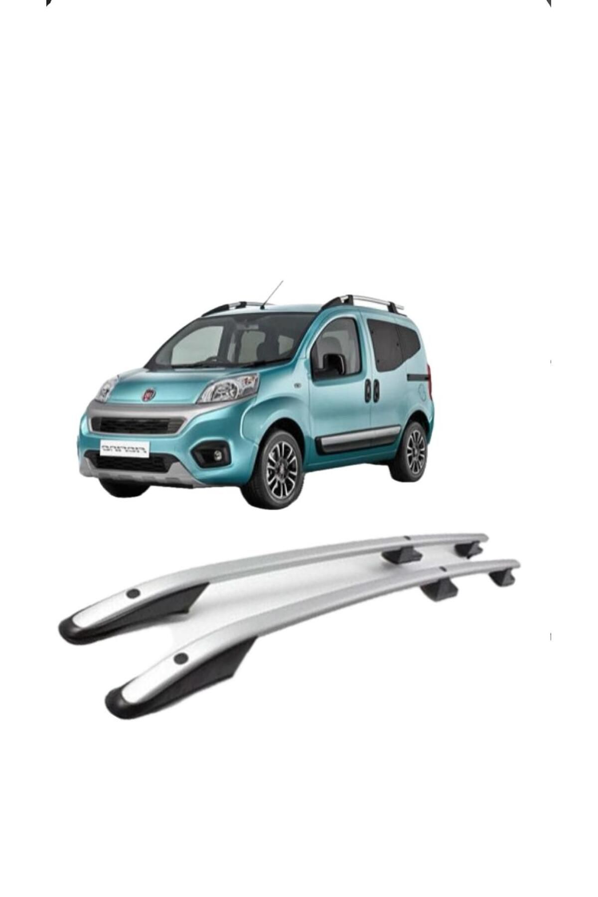 Foxus Fiat Fiorino İçin Özel Tavan Çıtası – Gri Renk, Montaj Kolaylığı ALİMİNYUM MALZEME