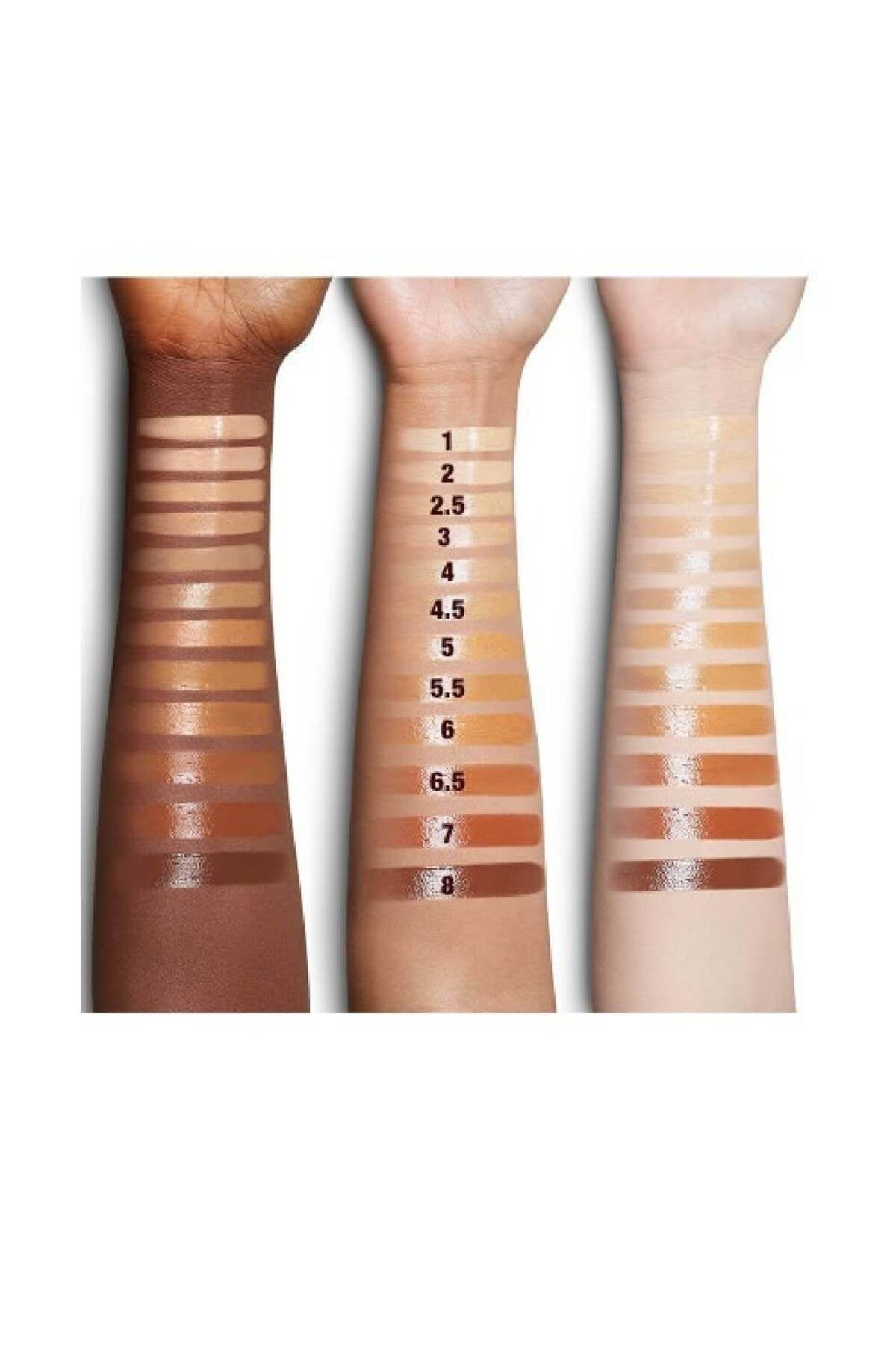 charlotte tilbury-Charlotte Tilbury Hollywood Flawless Foundation - 5.5 4
