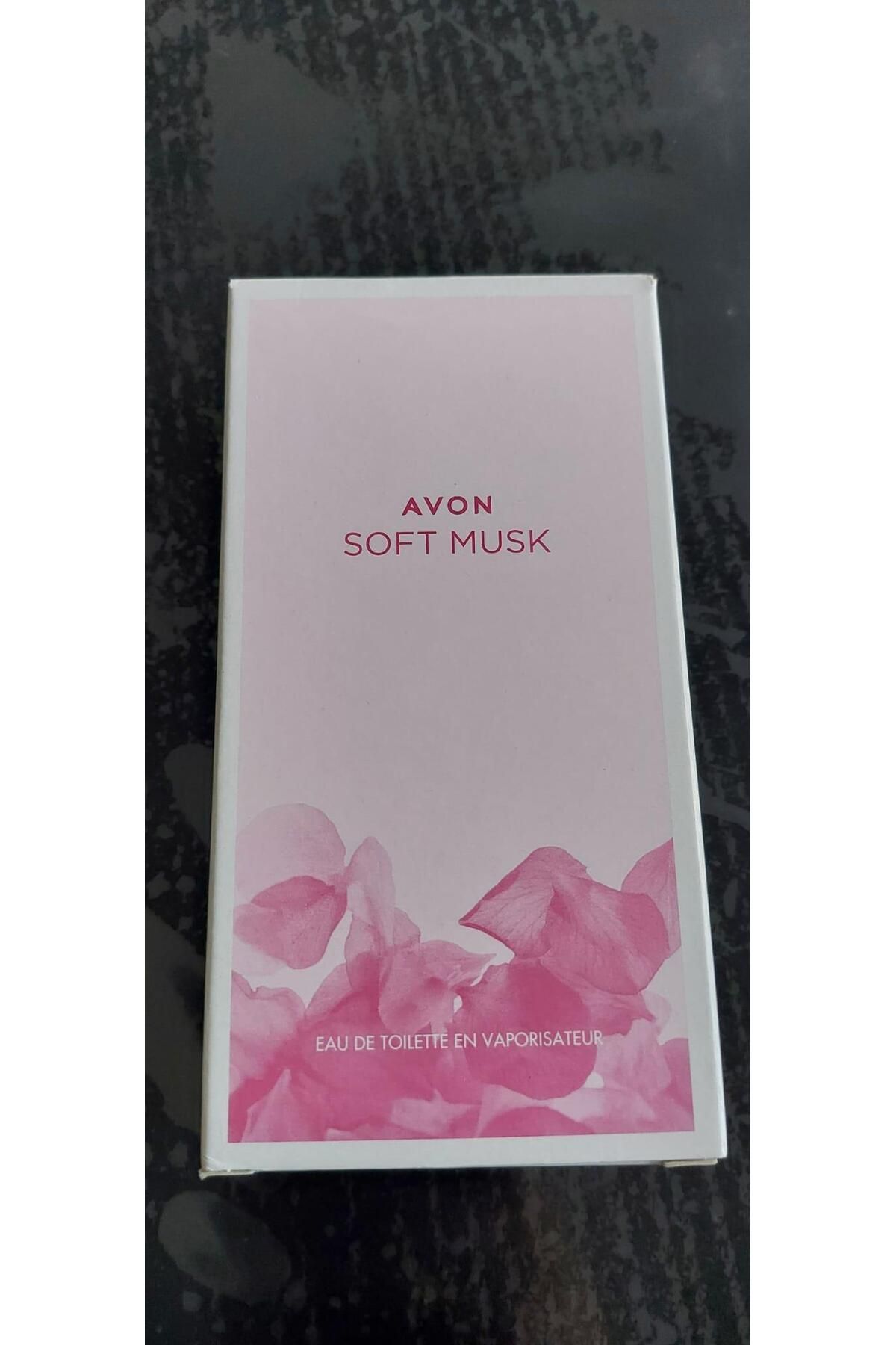 AVON Soft Musk EDT 50 ml. Kadın Parfümü