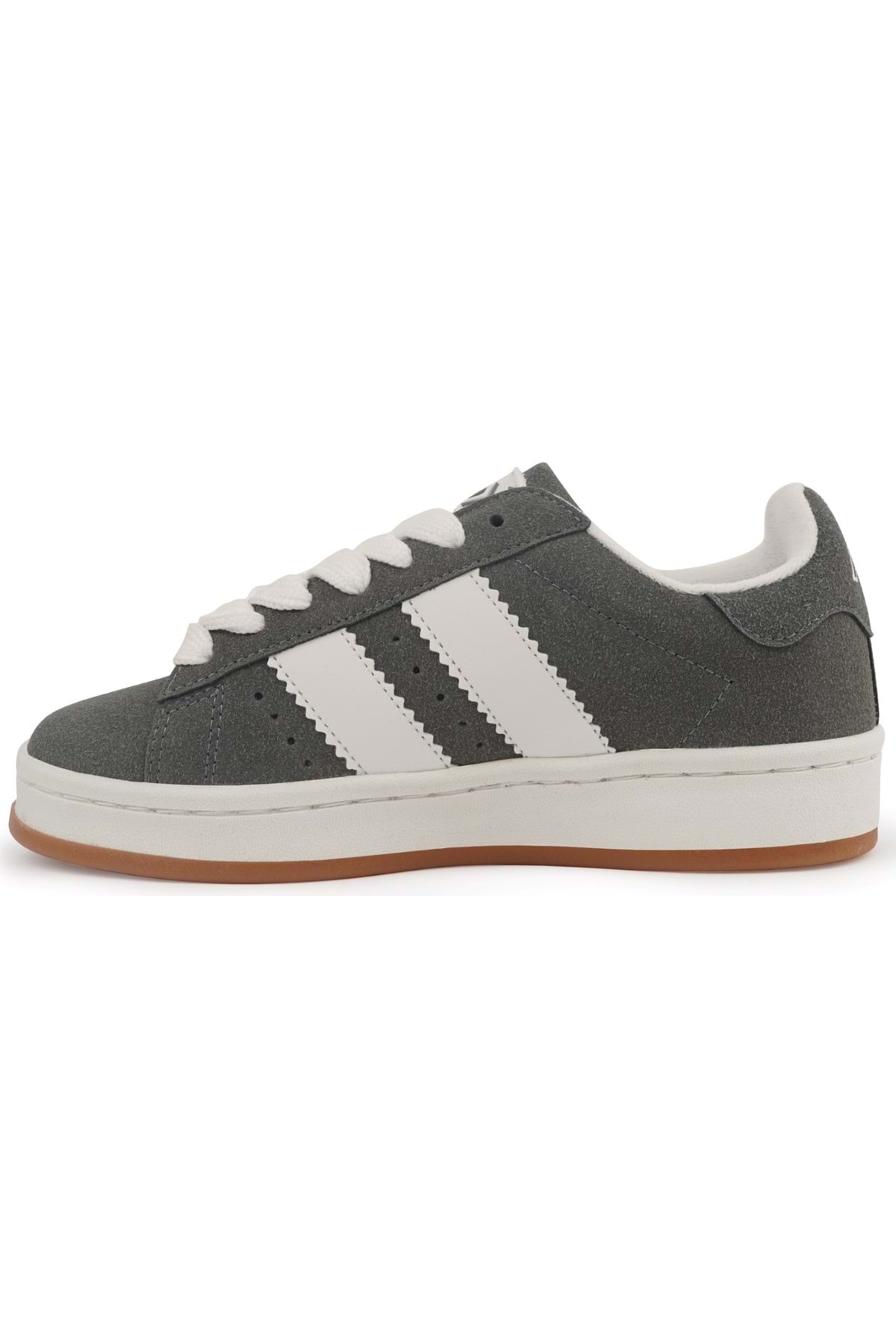 Ravanta Sneaker Unisex Spor Ayakkabı GRİ — خاکستری AST08608 — تصویر 4 از 5