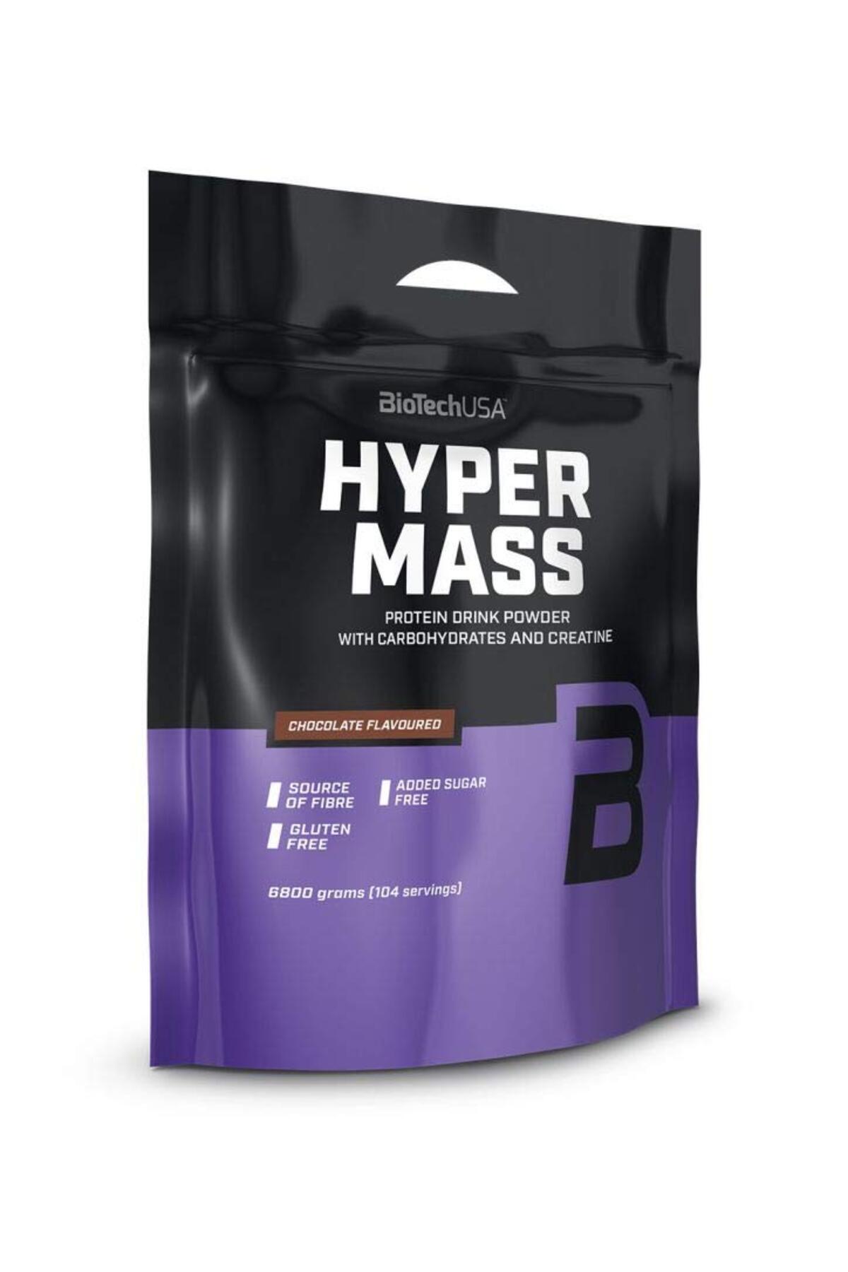 BiotechUSA-Hyper Mass Gainer 7 kg - 104 Servings Carbohydrate Powder 1