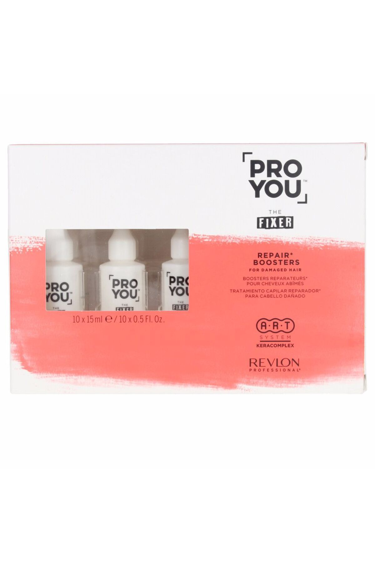 Revlon Proyou The Fixer Booster 10 X Revlon 15 Ml Damen - One Size