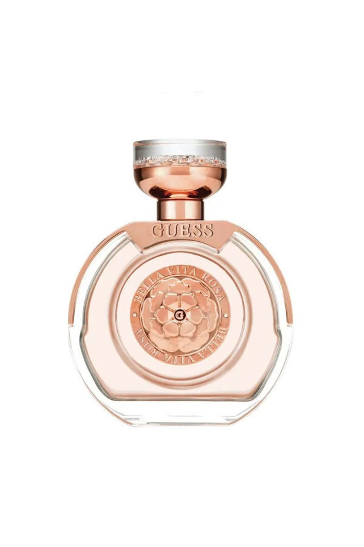 Guess-GUESS Perfume Gift Set (Bag + 100ml Perfume + 15ml Perfume + 100ml Body Cream) Box Included 2