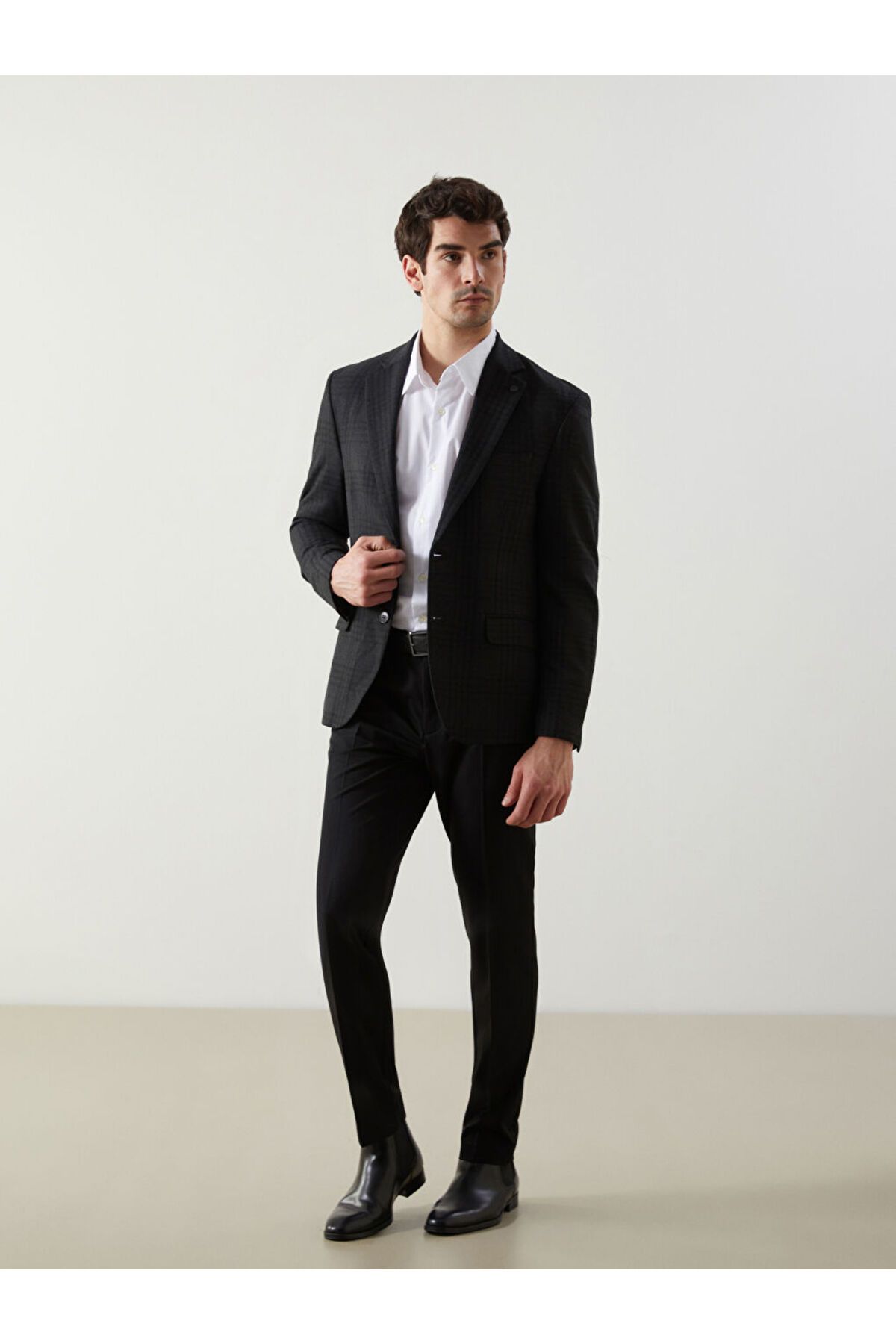 LC Waikiki Yeni Sezon Slim Fit Gabardin Erkek Pantolon - S5LH12Z8