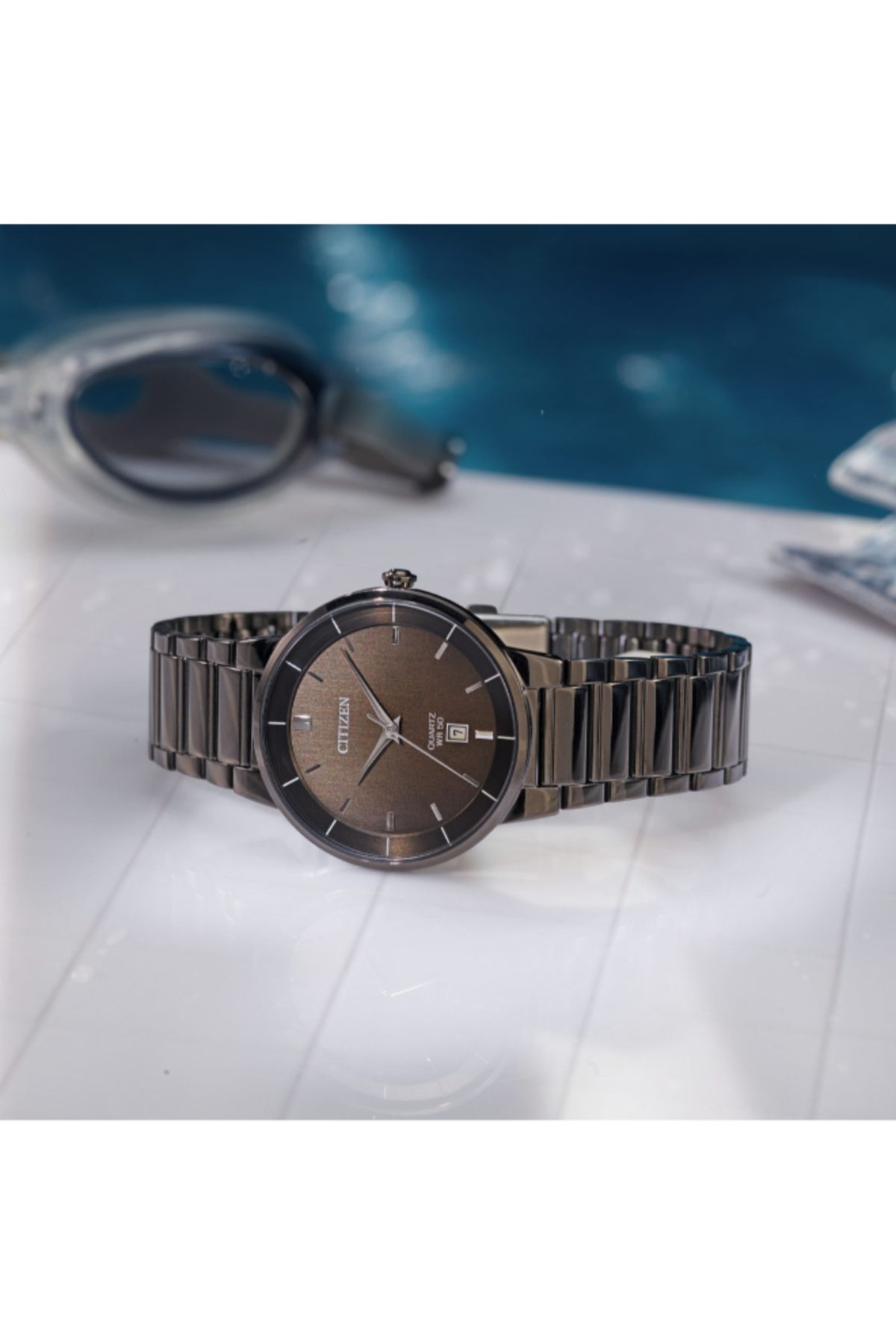 Citizen-- Quartz Collection - BI5127-51H 5