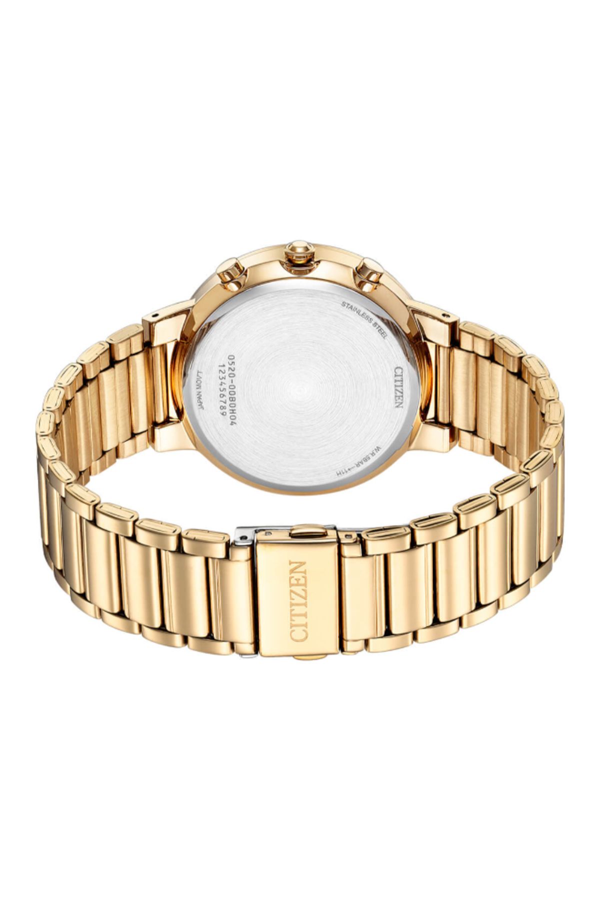 Citizen-- Quartz Collection - AN8223-54L 2