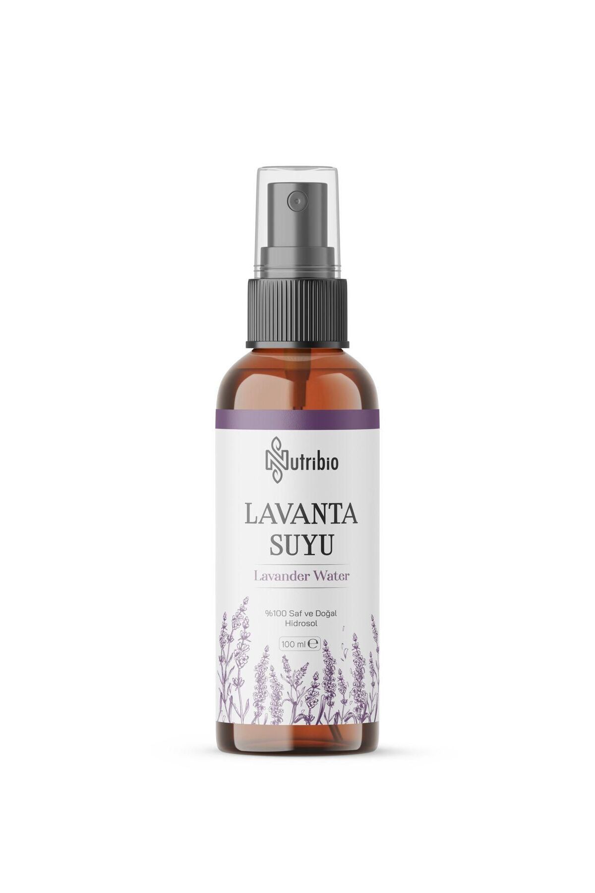 nutribio LAVANTA SUYU SPREY 100 ML