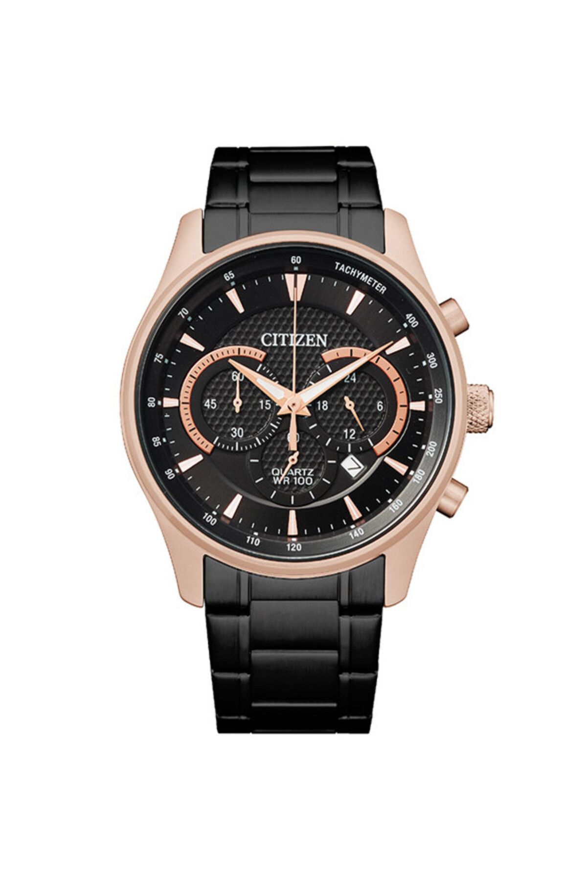 Citizen-- QUARTZ CHRONOGRAPH - AN8196-55E 1