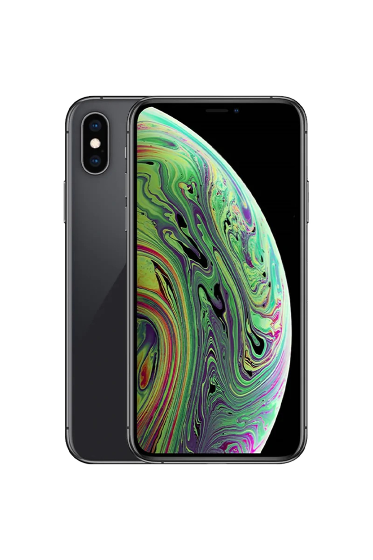 Apple Yenilenmiş iPhone XS 64 GB Space Gray Cep Telefonu (12 Ay