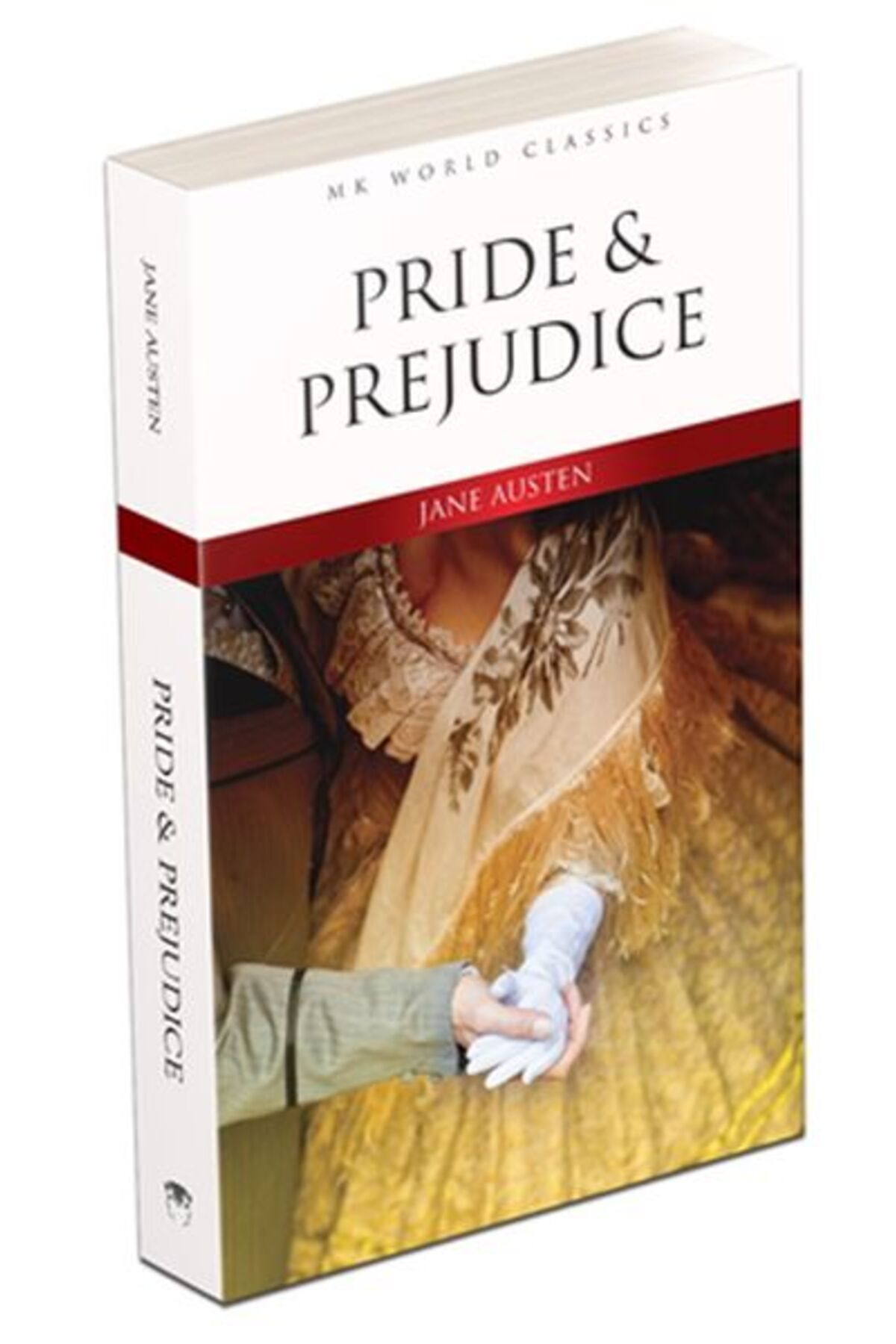 Destek Yayınları Pride amp Prejudice İngilizce Klasik Roman