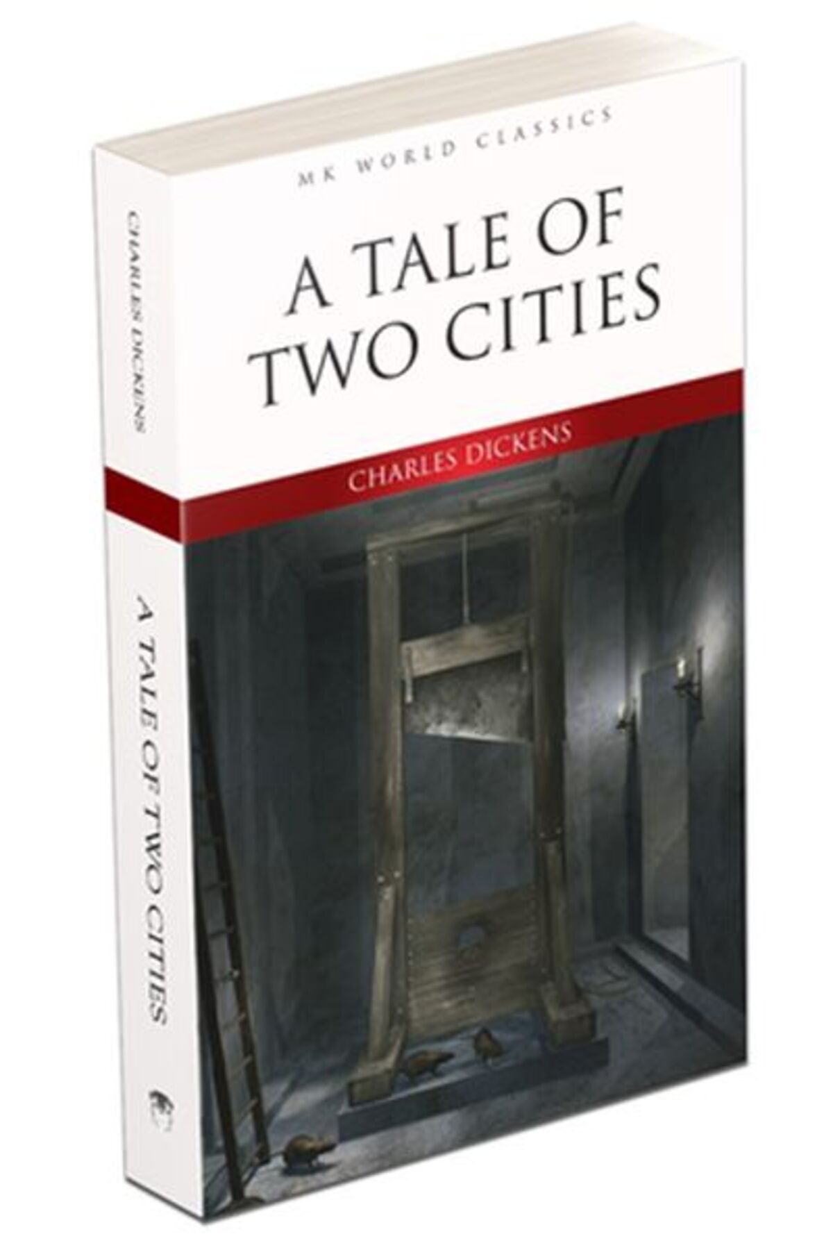 Destek Yayınları A Tale Of Two Cities İngilizce Klasik Roman