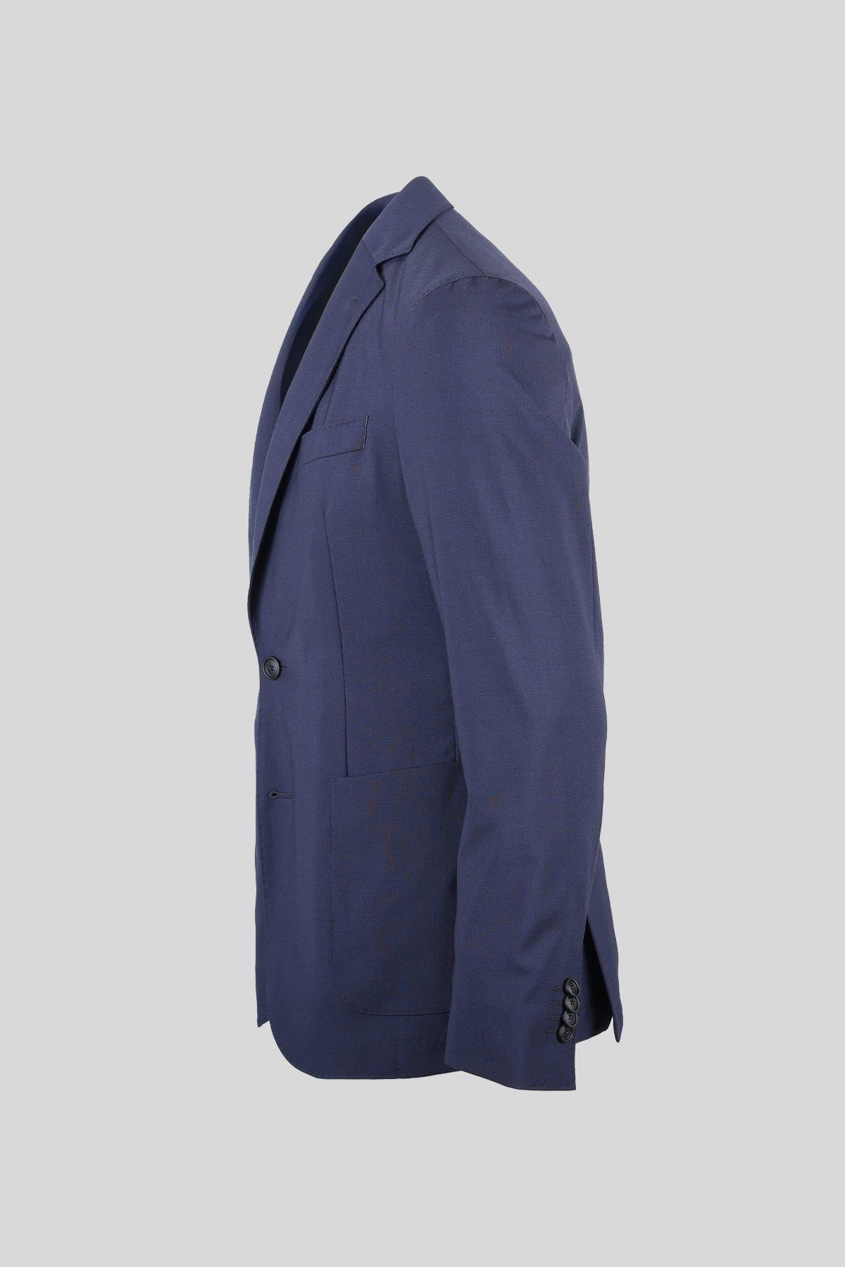 کت بلیزر مردانه ژاکت BLAZER SLIM FIT NAVY BLUE BOSS
