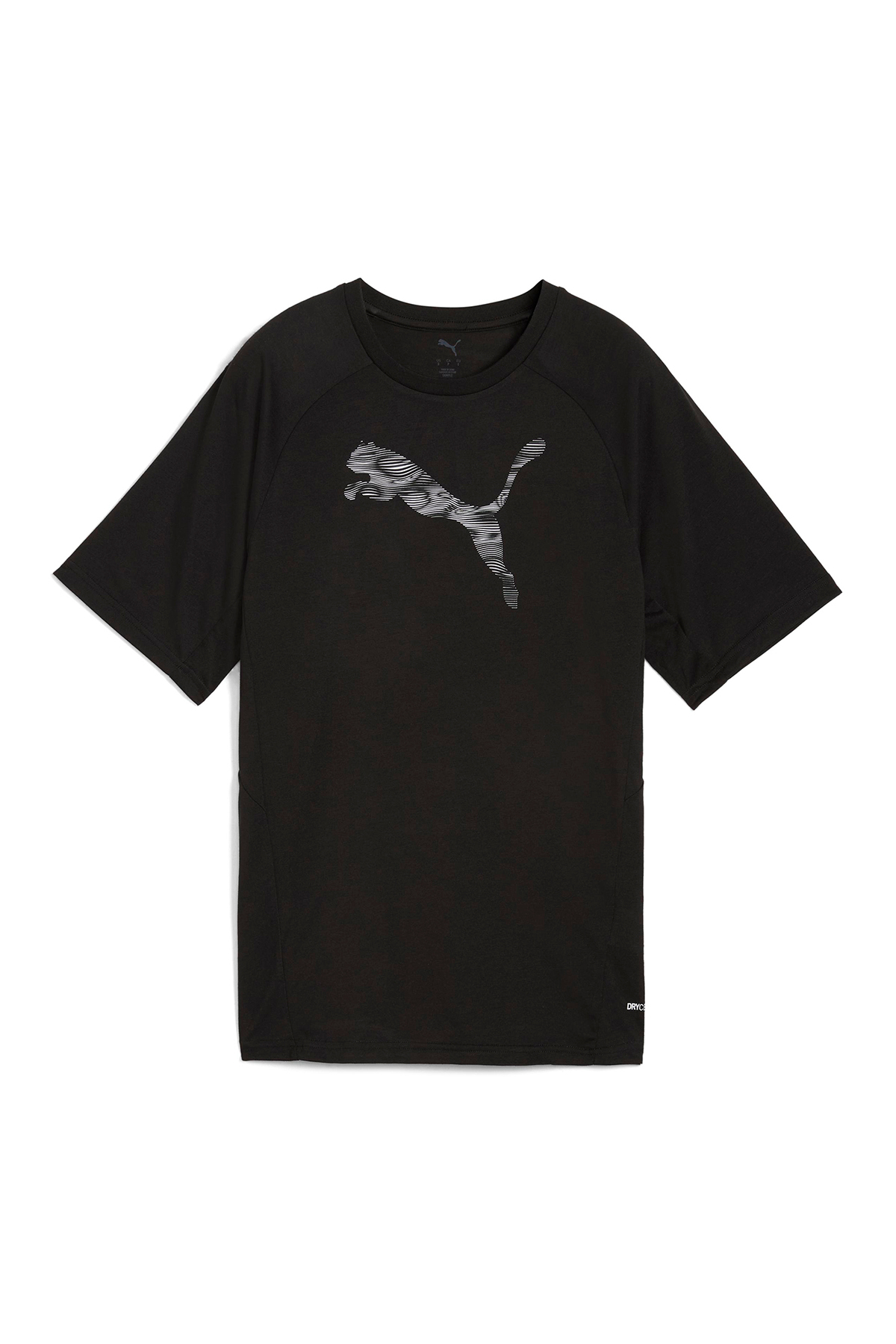 Puma Sportswear Evostripe Relaxed DryCELL Short-Sleeve Kadın Tişört görsel 4