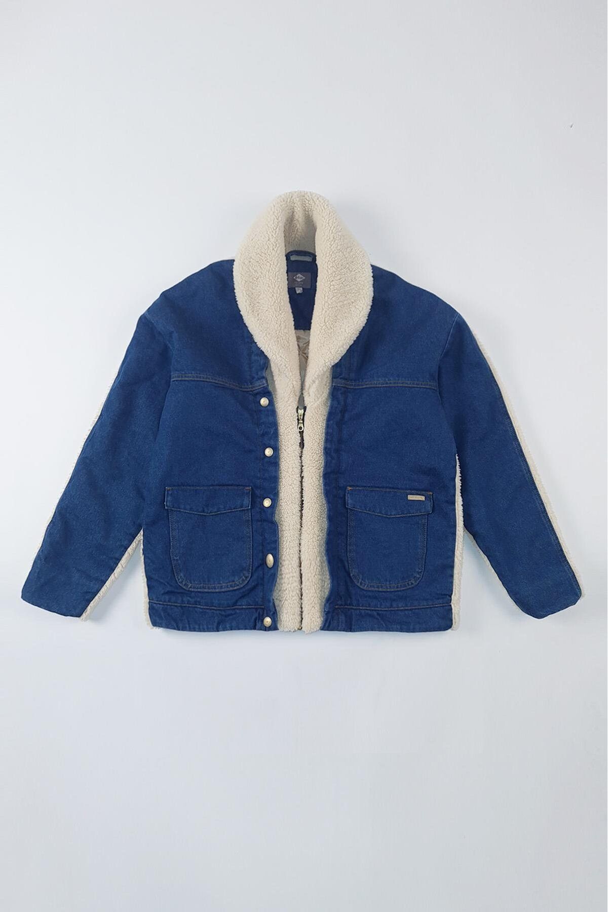Lee Cooper Brenda Kadın Jean Ceket