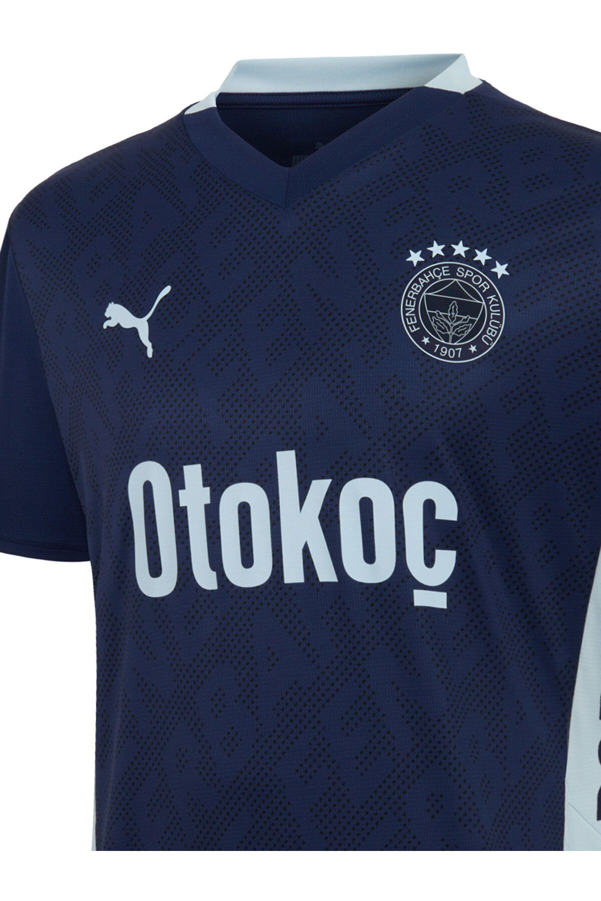 Puma-Fenerbahce 2024/2025 Drittes Trikot 3