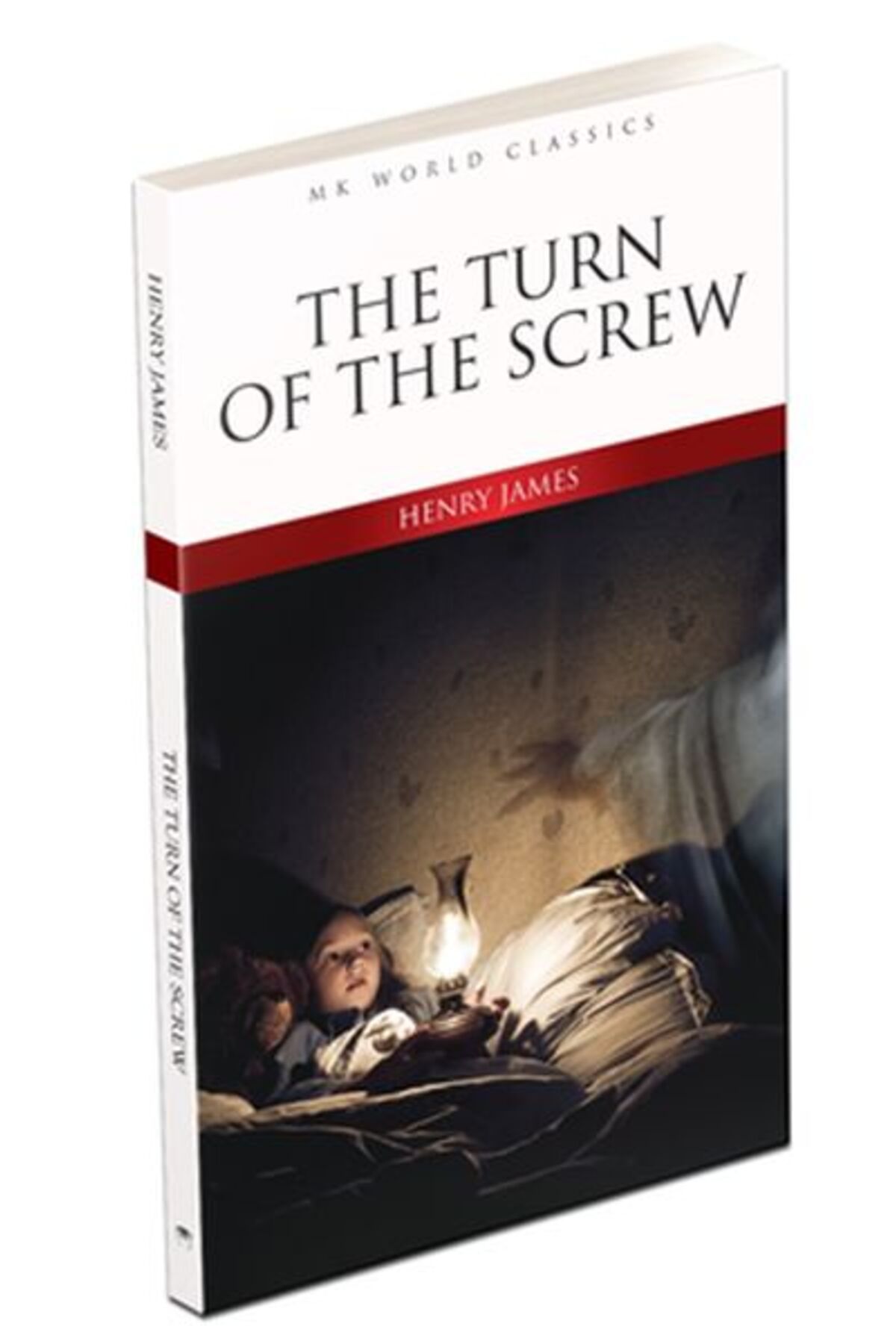Destek Yayınları The Turn Of The Screw İngilizce Klasik Roman