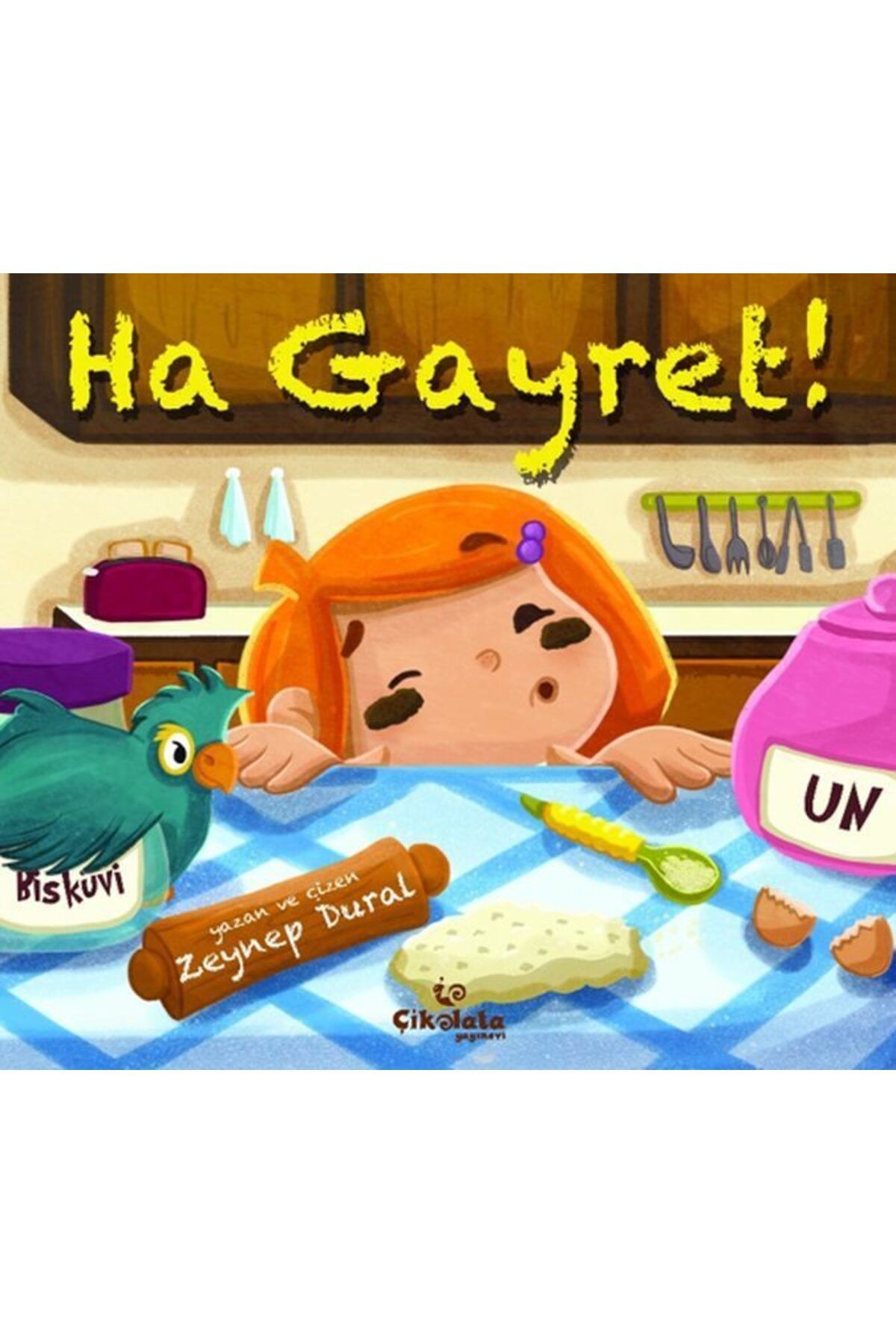 Karatay Yayınları Ha Gayret