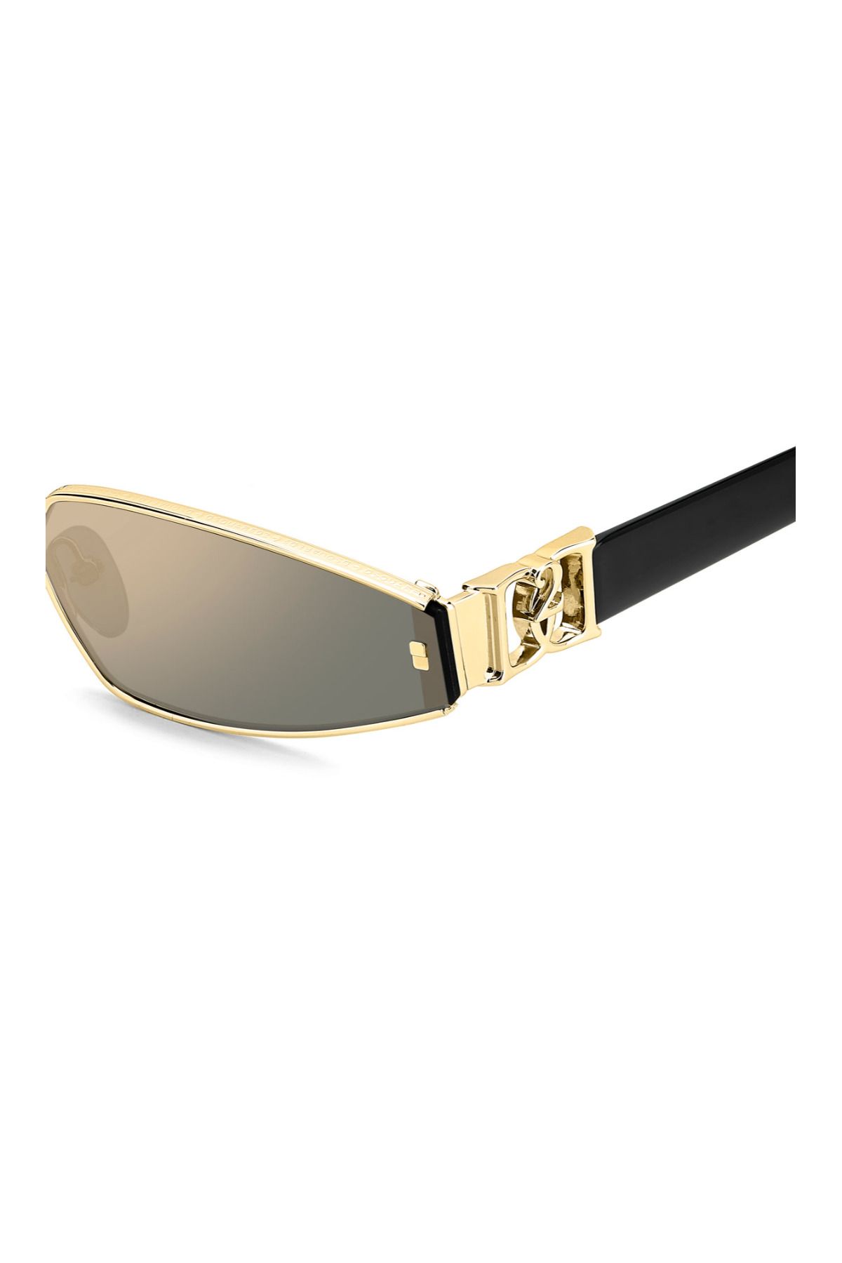 DSquared2-D2 0168/S/Se (000/Jo) 61 |   Women's Yellow Sunglasses 4