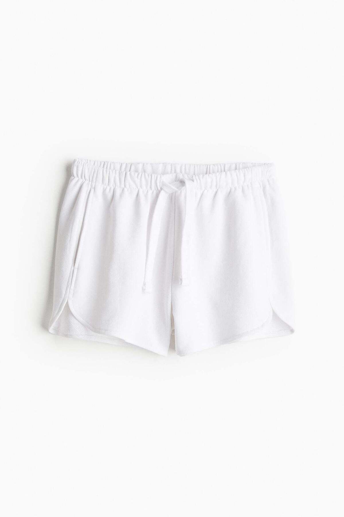 H&M-Sweatshirt shorts 2