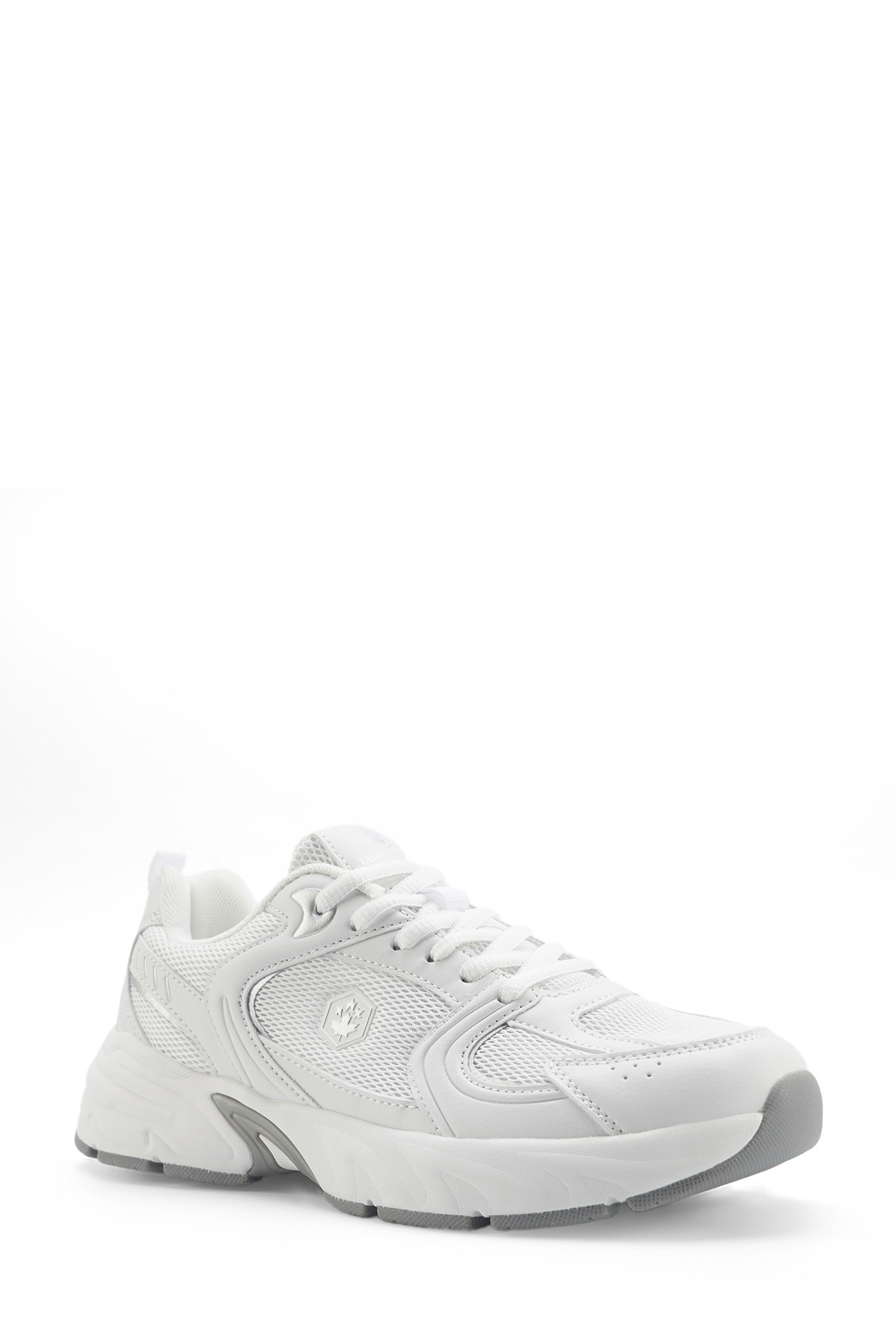 Lumberjack  Pol Wmn 5Fx Beyaz Kadın Sneaker A101932318