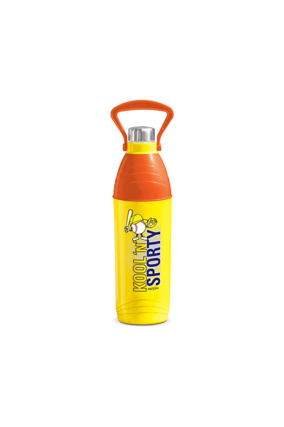 Milton-Kool n Sporty Water Bottle; 1610ml; Yellow 1