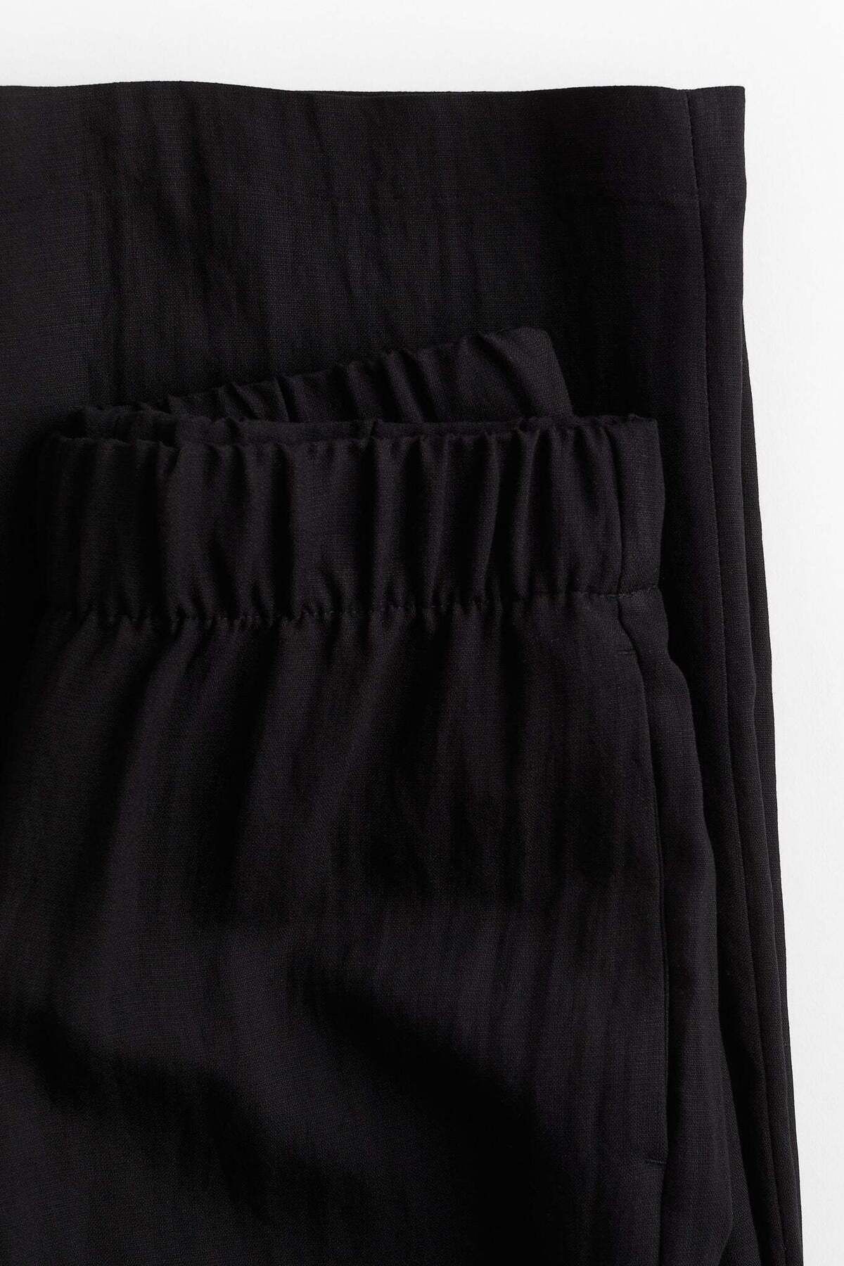 H&M-Pull-on culottes 6