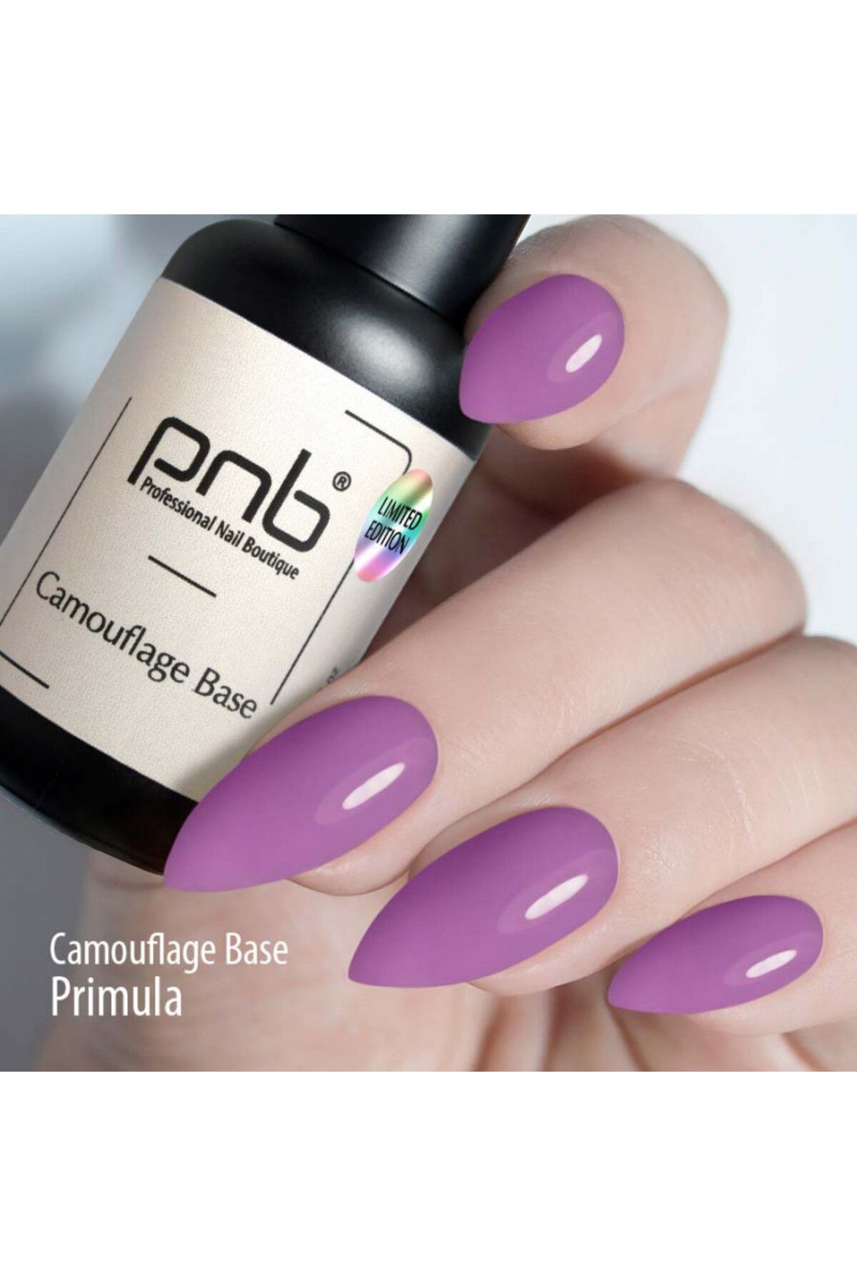 PNB Camouflage Base Primula 8ml