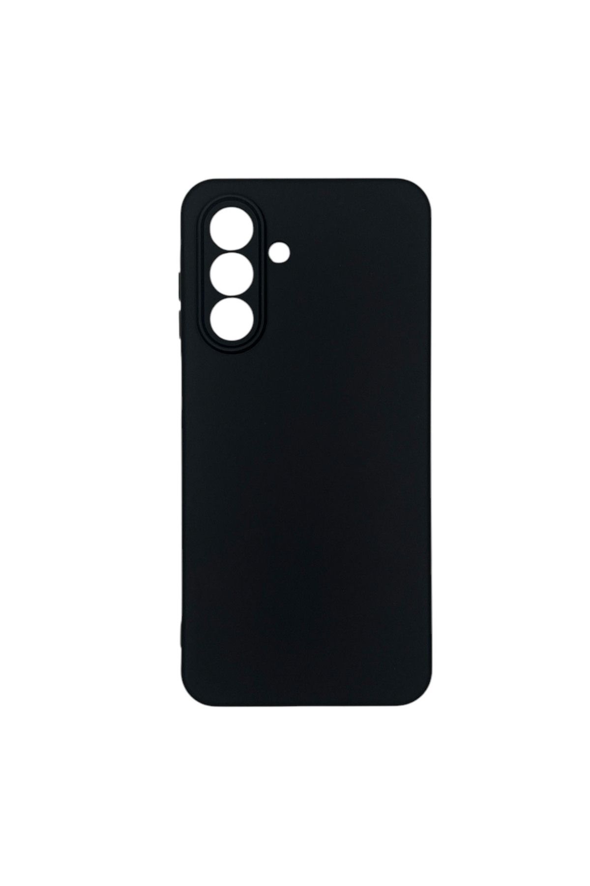 Nettech Samsung Galaxy A26 Uyumlu Nano Arka Koruma Kılıf (Siyah) NT-112225