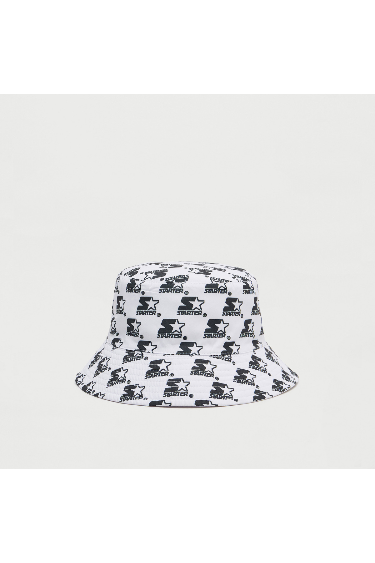 Starter-Print Reversible Bucket Hat 3