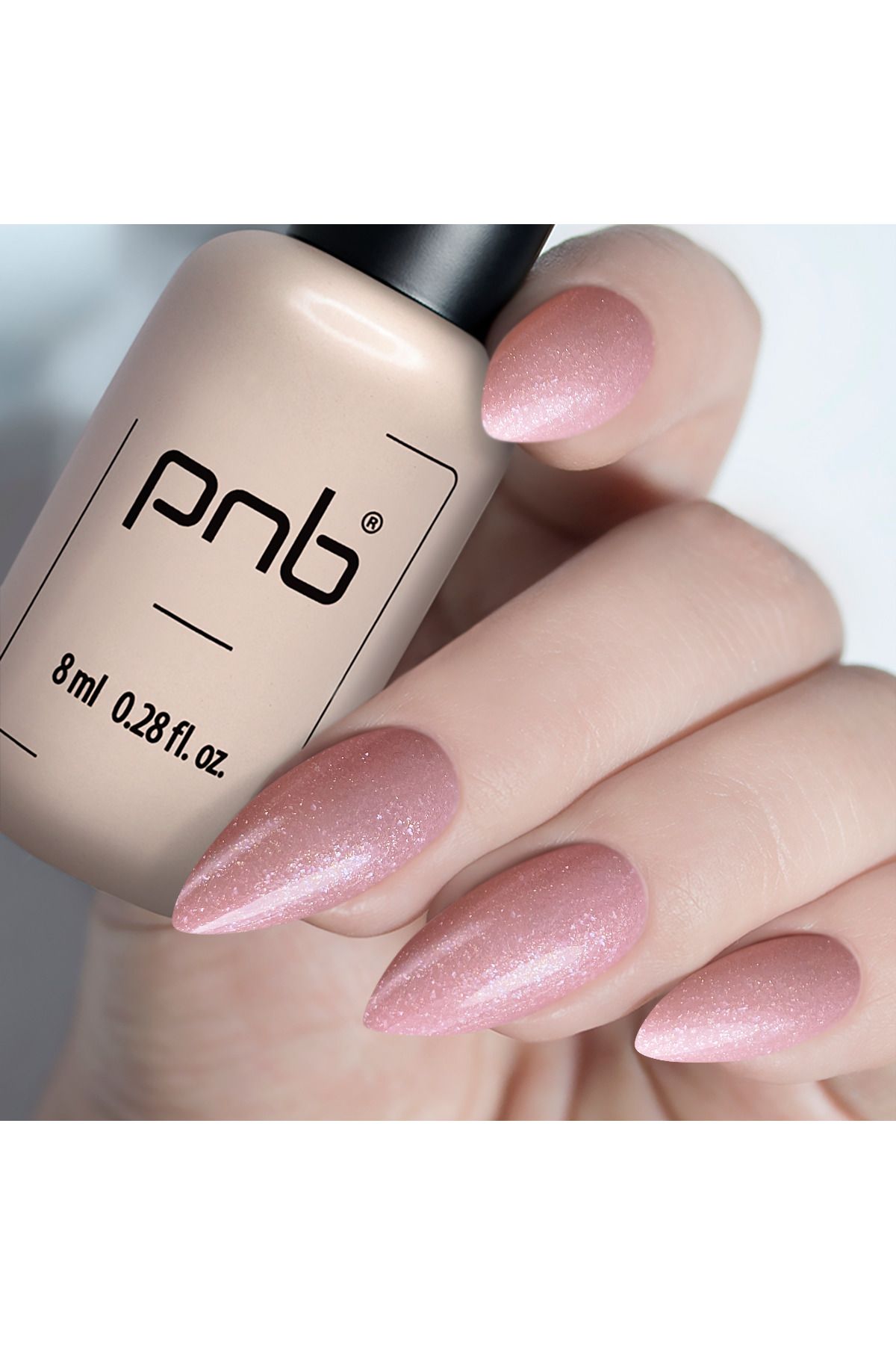 PNB Camouflage Base Boudoir 8ml