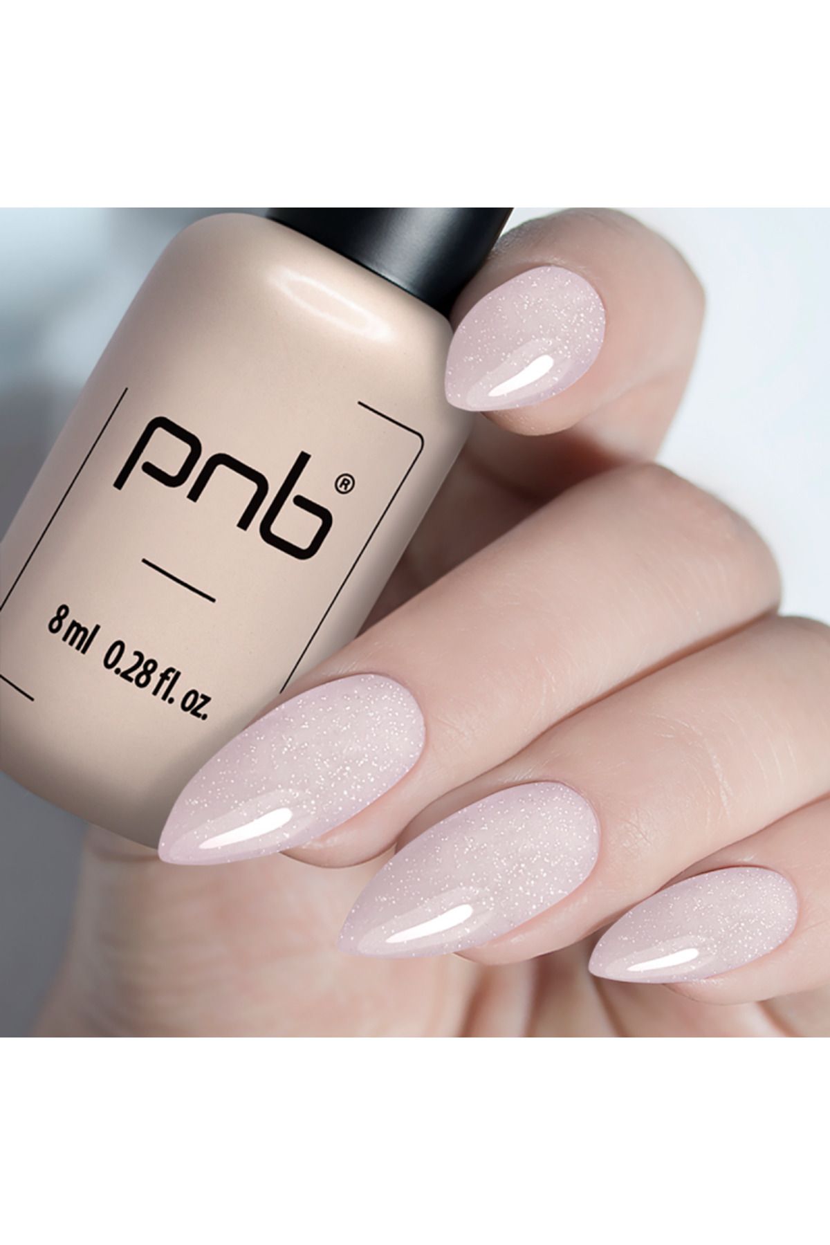 PNB Camouflage Base Crystal Milk 8ml