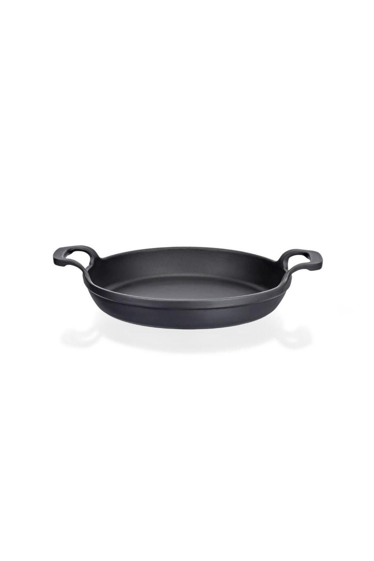 OLİKA IRON 22CM SAHAN SİYAH