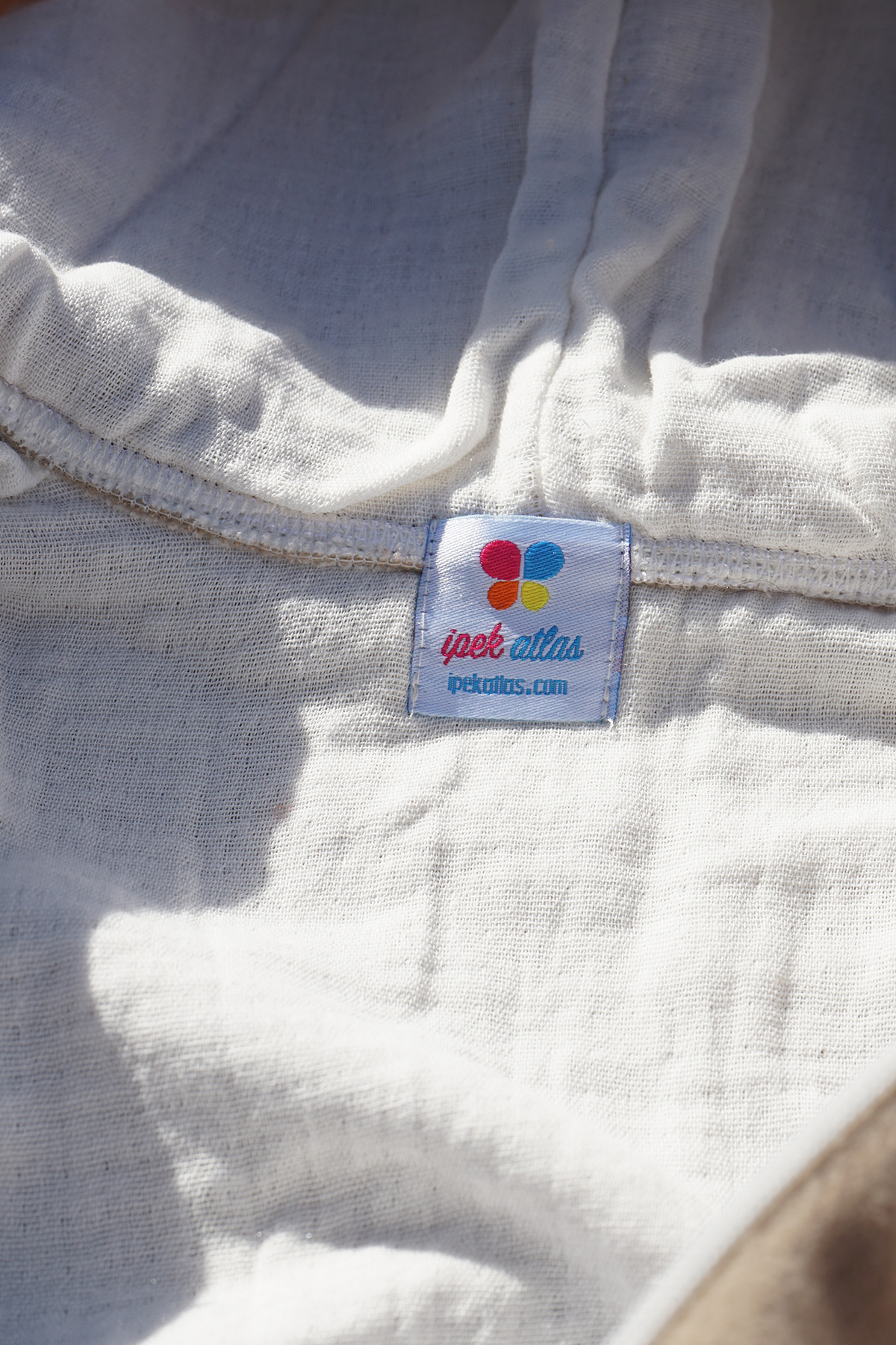 gumbuloy X İpek Atlas Kız Erkek Bebek Müslin Astarlı Polar Ayıcık Tulum fotoğrafı 6 (önizleme)