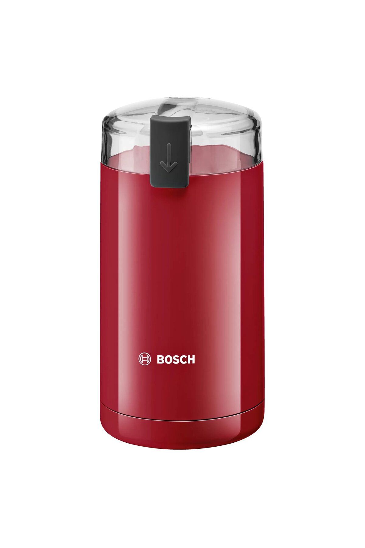 Bosch Rasnita De Cafea Bosch Tsm6a014r, 180 W, 75 G, Cutit Otel Inoxidabil, Rosu - Mărime unică