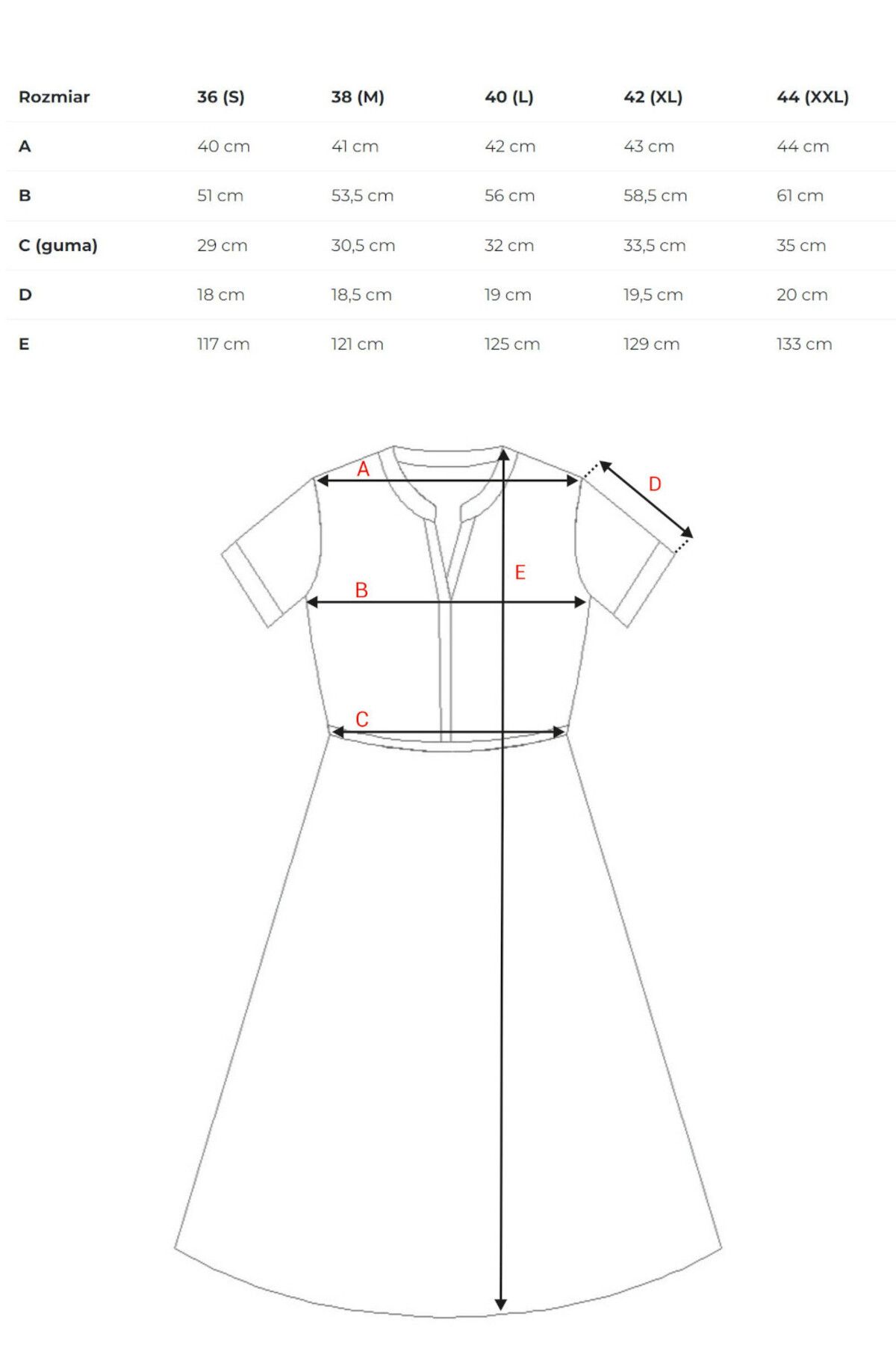 Stylove-Viscose dress with a stand-up collar and tie at the waist 4