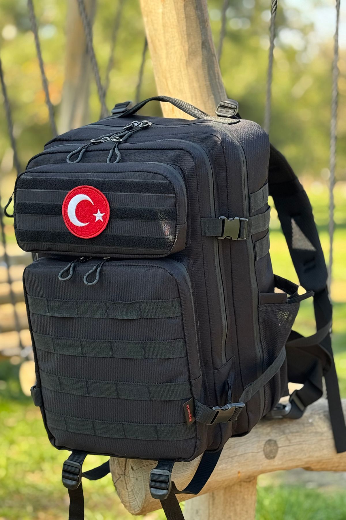 Bagworld Saraciye Büyük Sırt Çantası Gezi Kamp Seyahat Dağcı Portatif Termal Suluk Peç Kanca Hediyeli