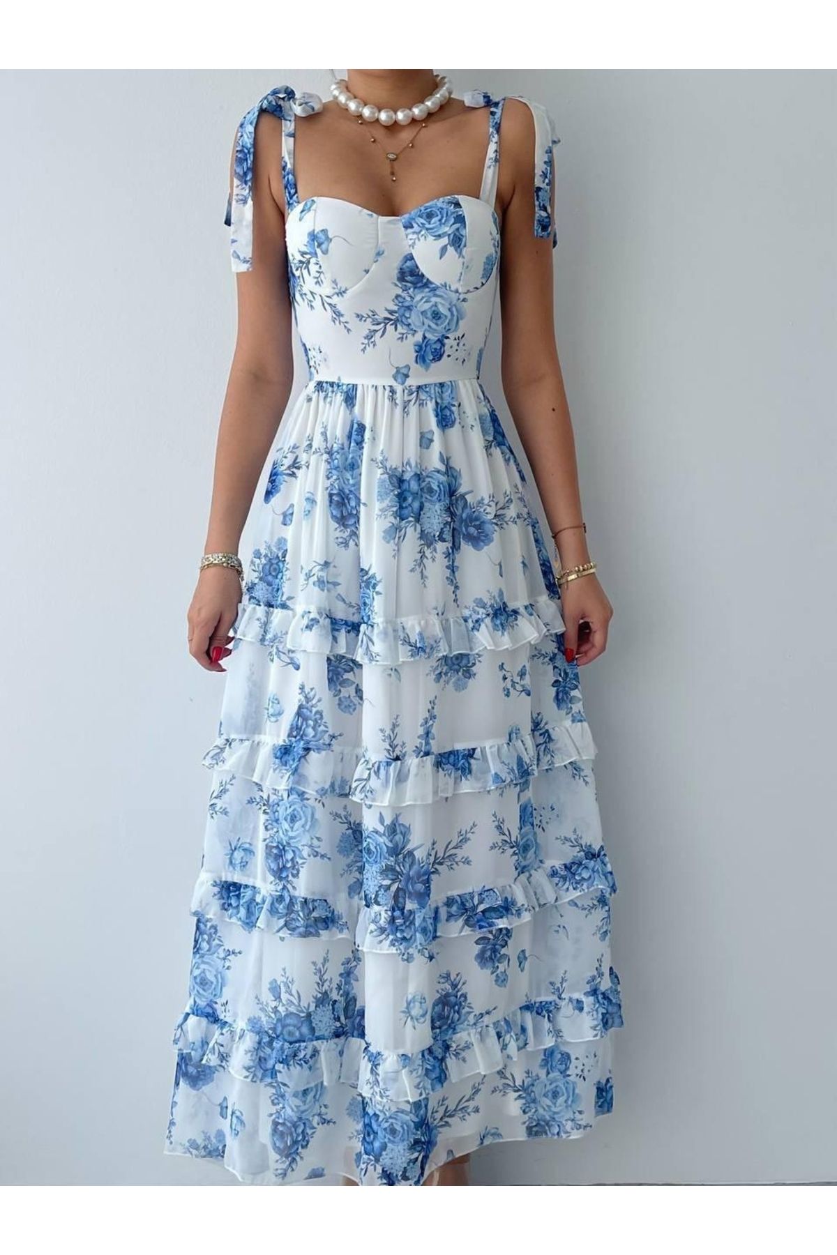 Simala-Zemun Tie Dress 2