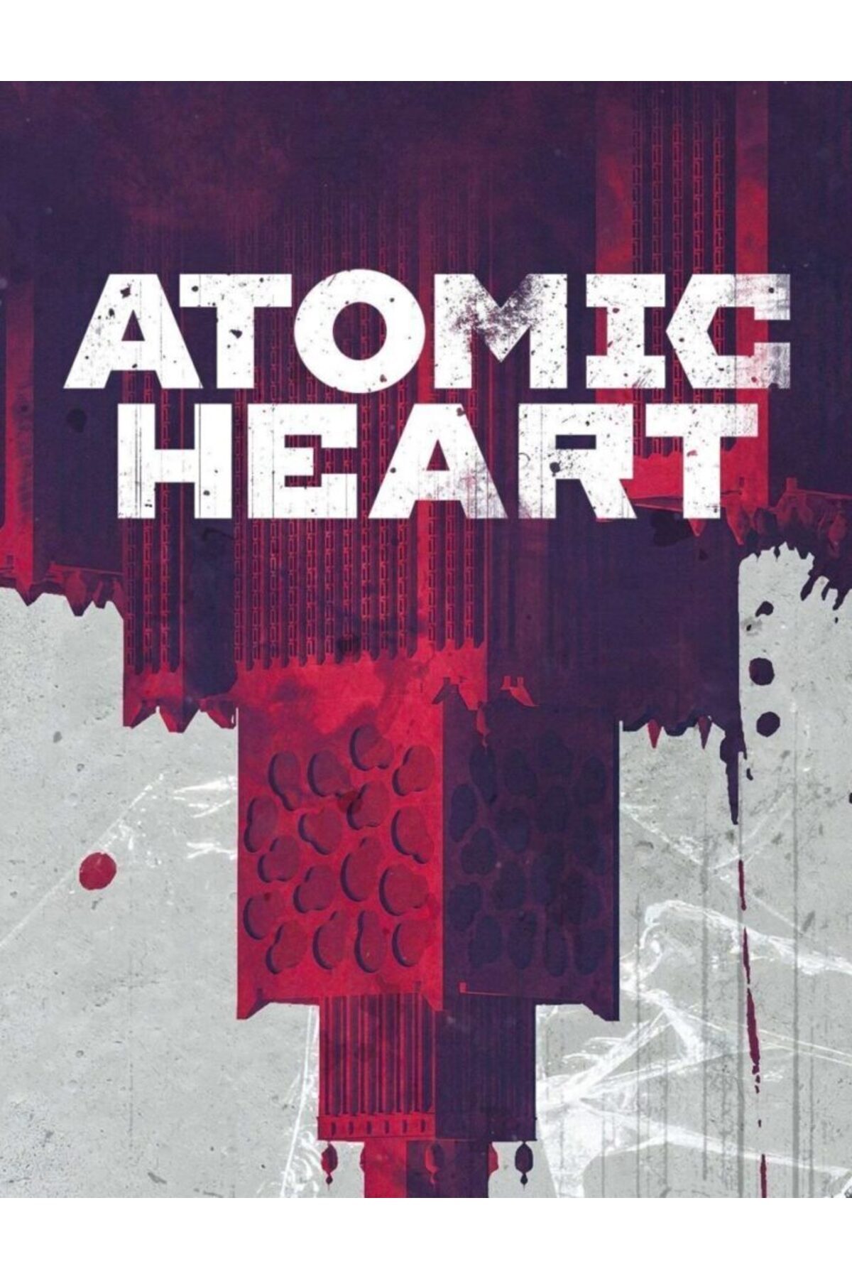 Psn Atomic Heart PS4 PS5 (Dijital Ürün)