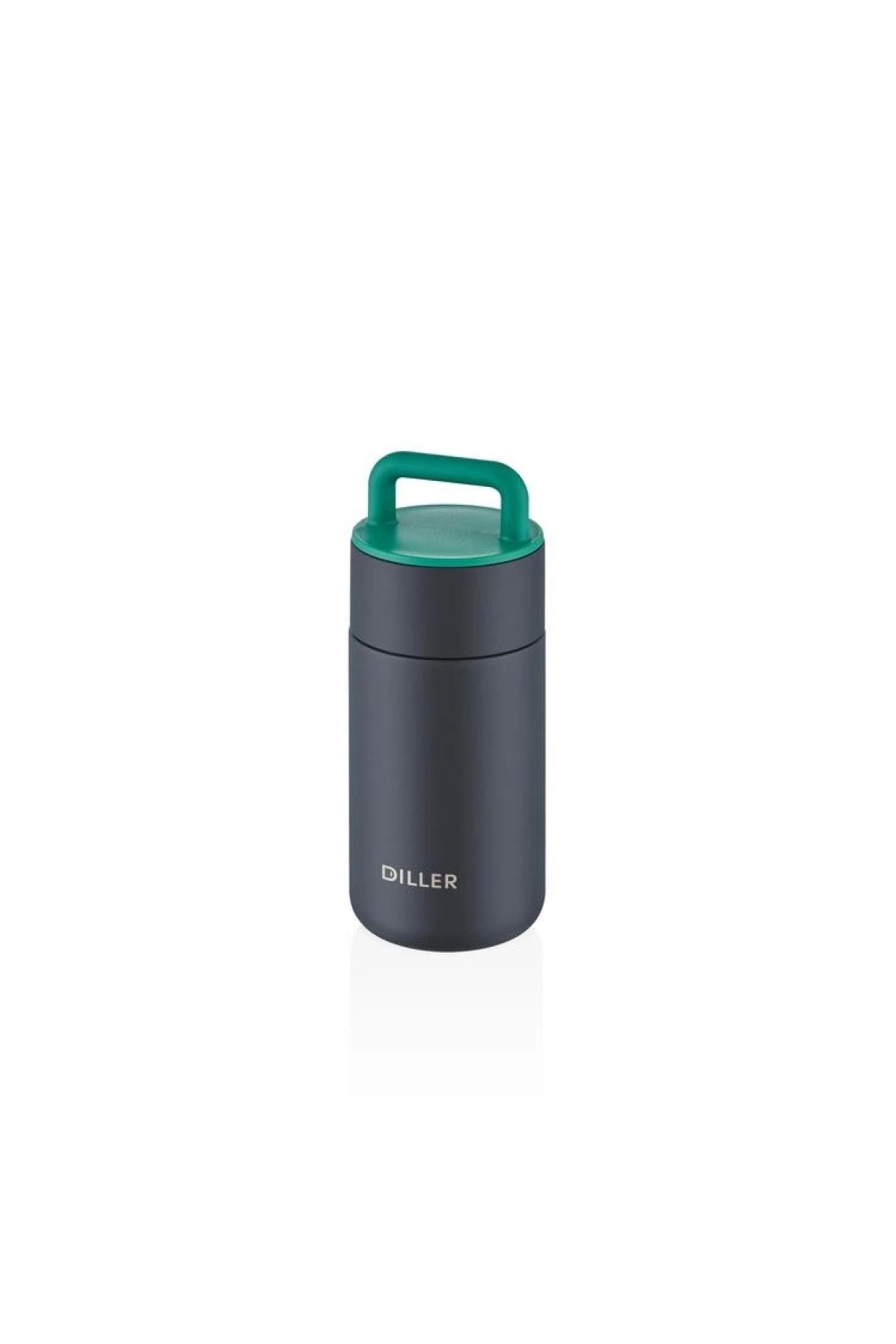 DILLER VAGONLİFE DILLER SÜZGEÇLİ ÇELİK MATARA 9062 350 ML