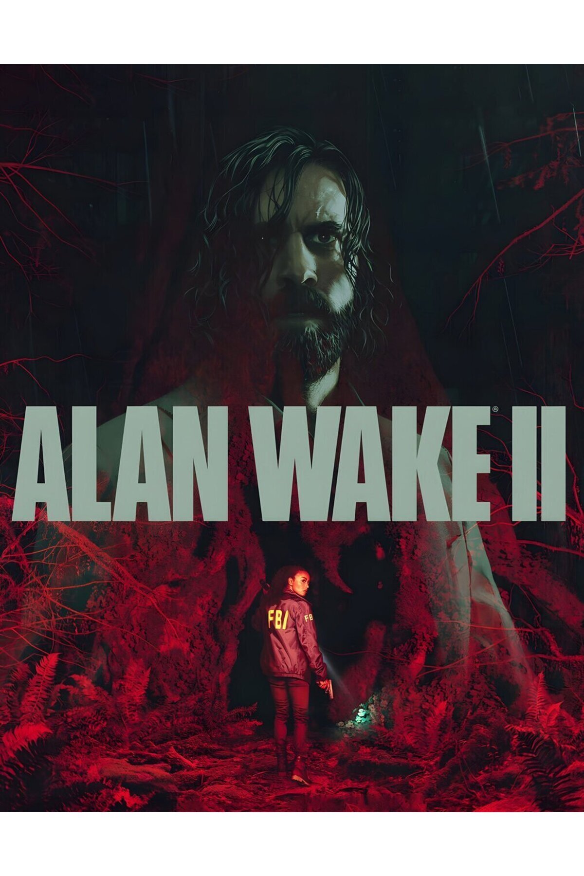 Psn Alan Wake 2 PS5 (Dijital Ürün)