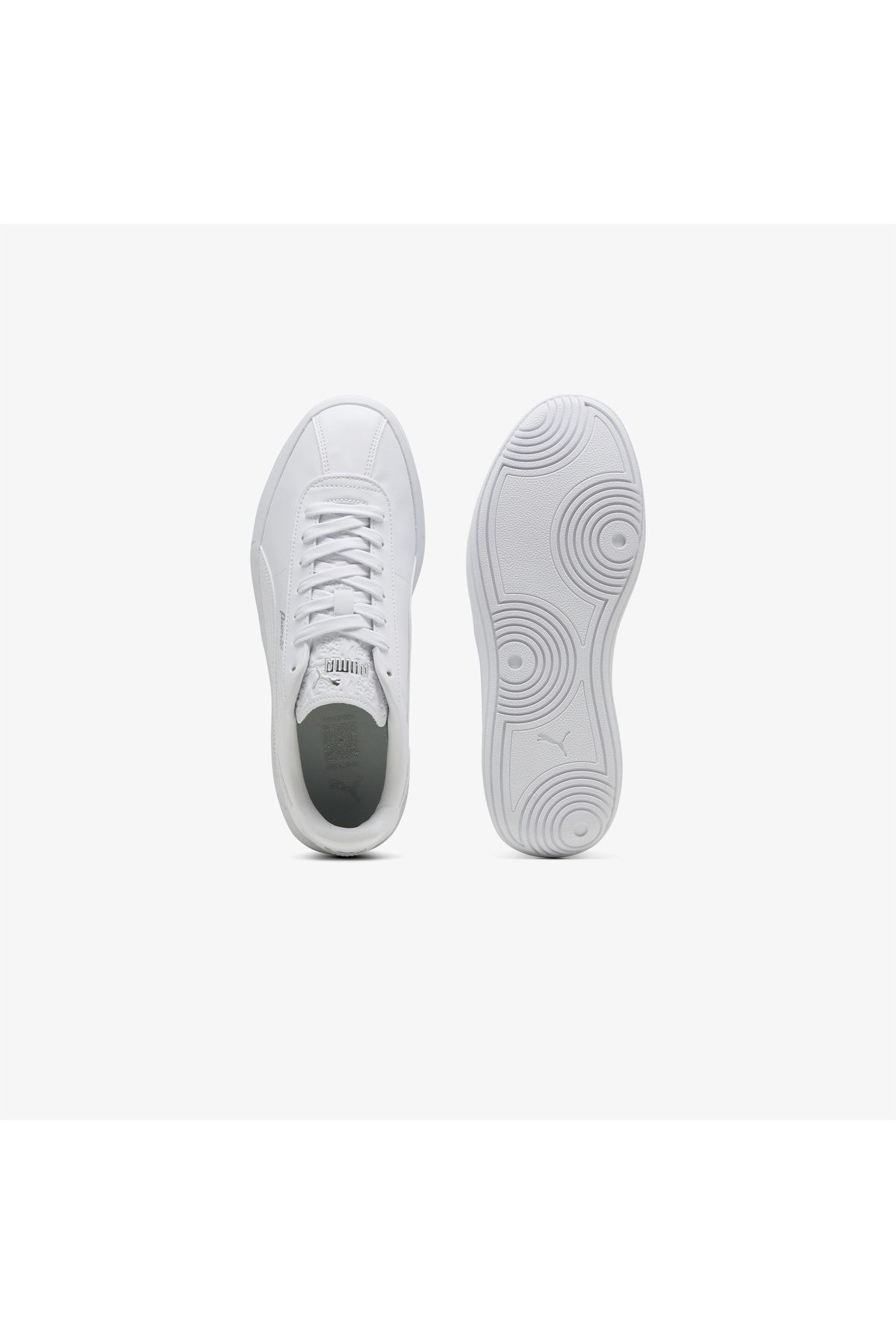 اسنیکر سفید زنانه باشگاه SL کفش ورزشی اورجینال Puma