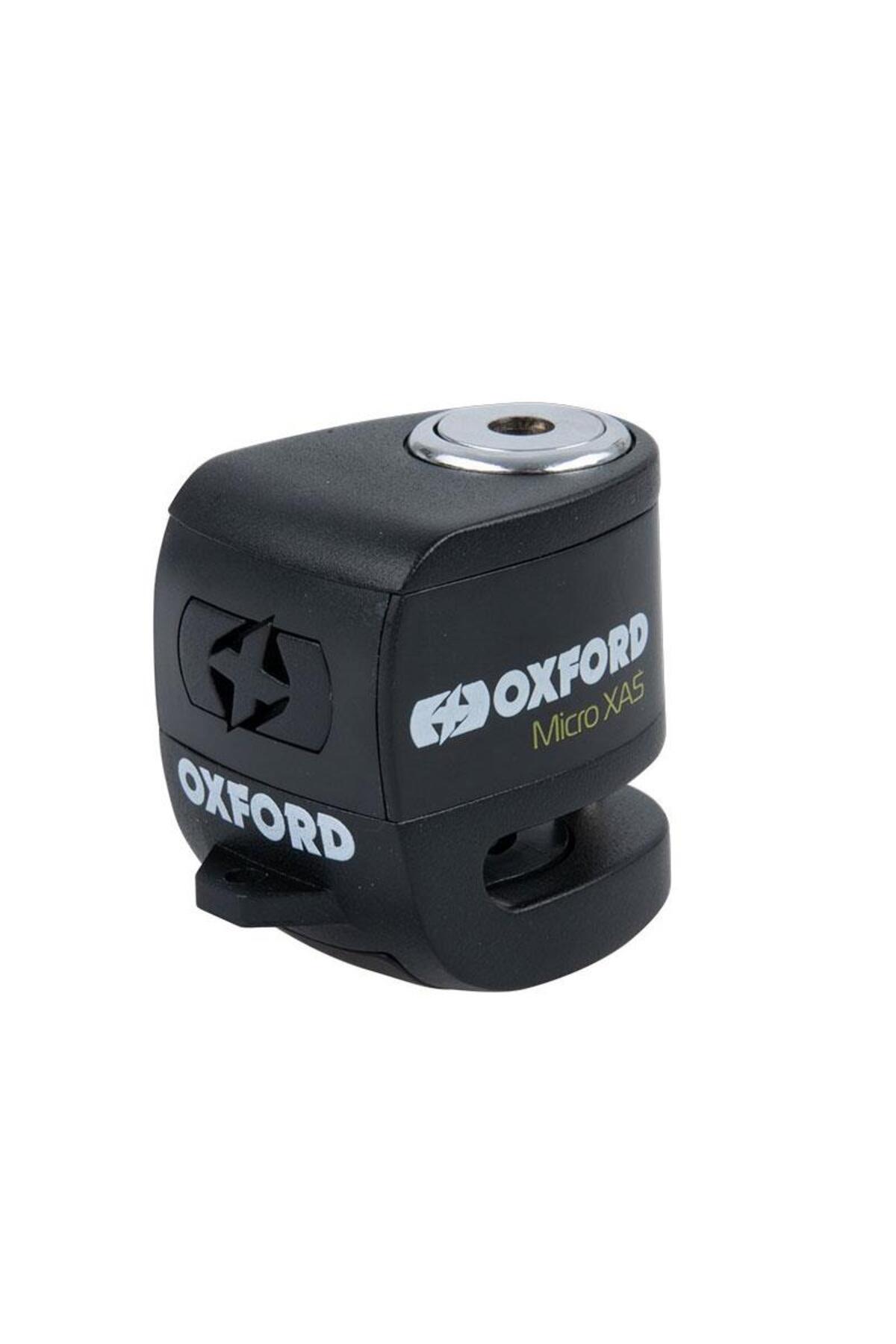 Oxford Motosiklet Micro XA5 Alarmli Disk Kilidi LK214 - Fiyatı