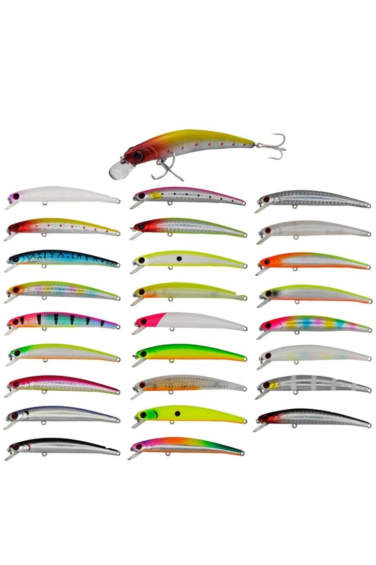 Genel Markalar Wily Legend 9 Cm Maket Balık 5.8 Gr (0-0.6m)