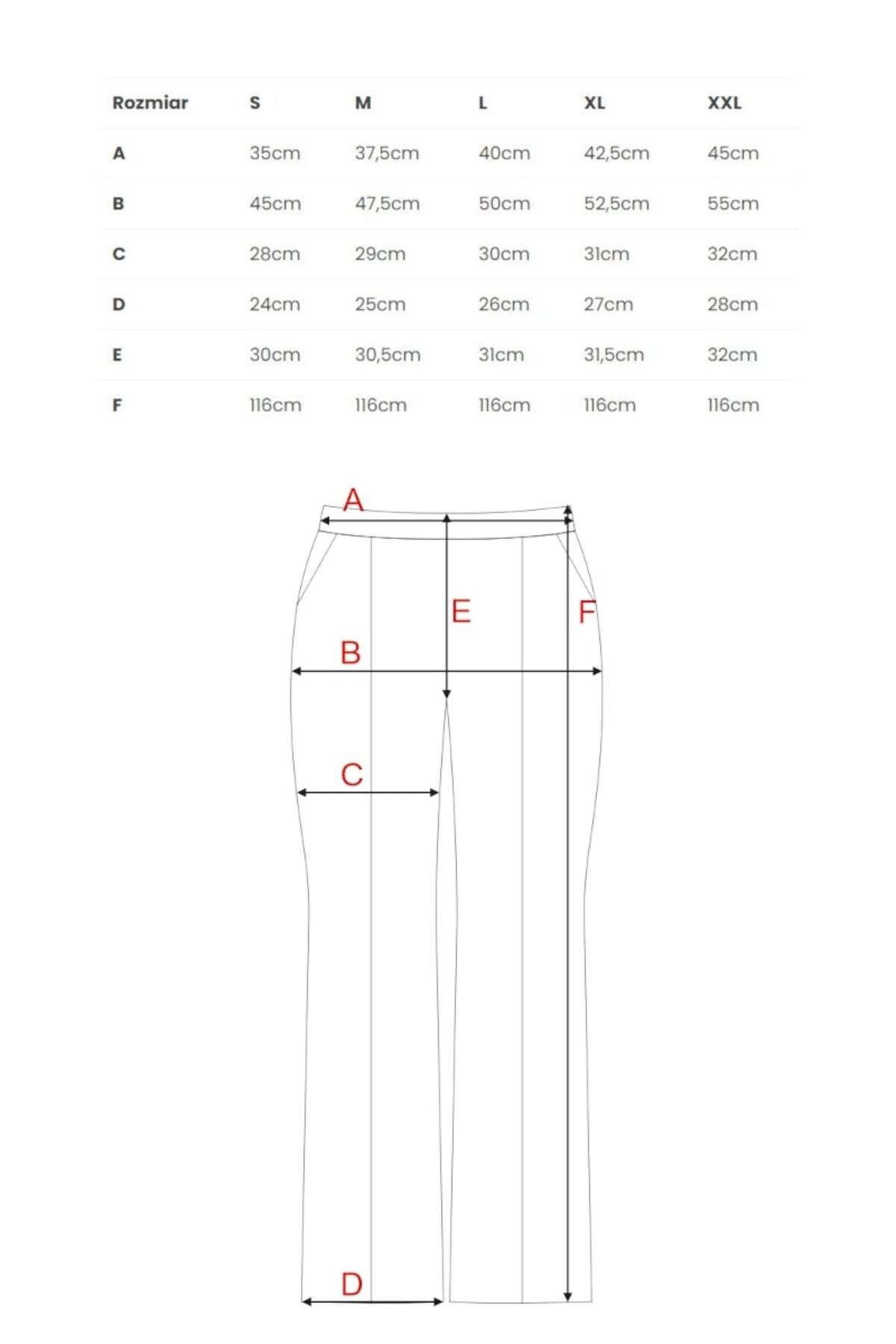Stylove-Pantaloni cu picioare largi 3