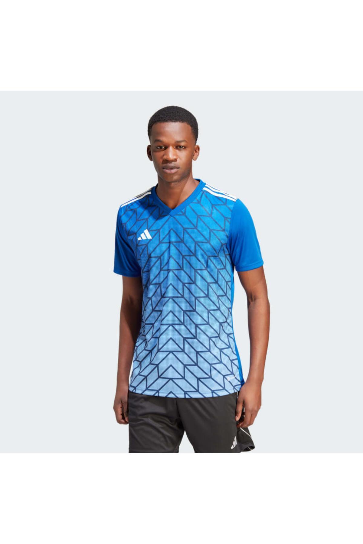تیشرتمردانهadidasآبی