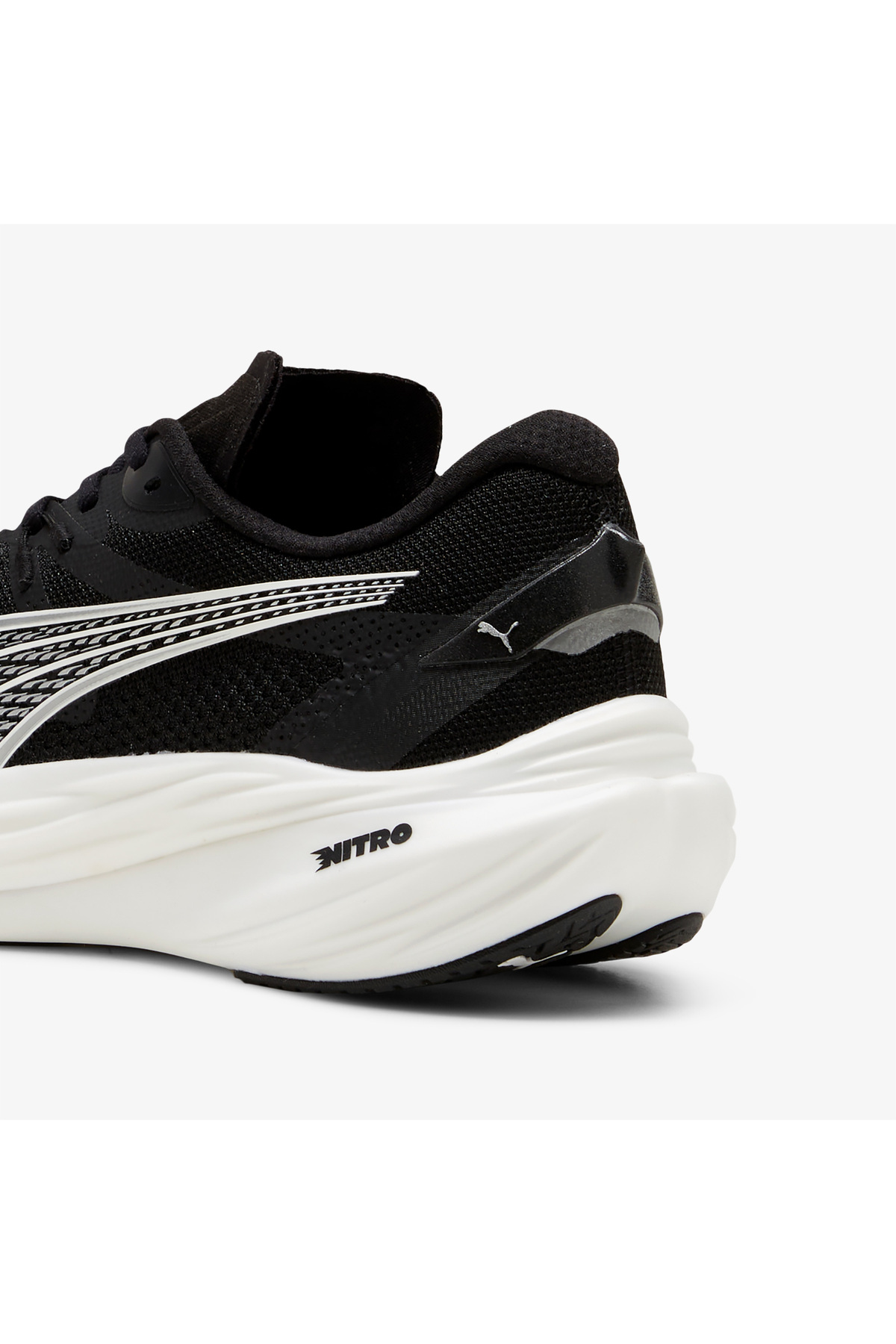 کتانی تمرین و دویدن مردانه راسته | پوما Puma 309707 - تصویر 3