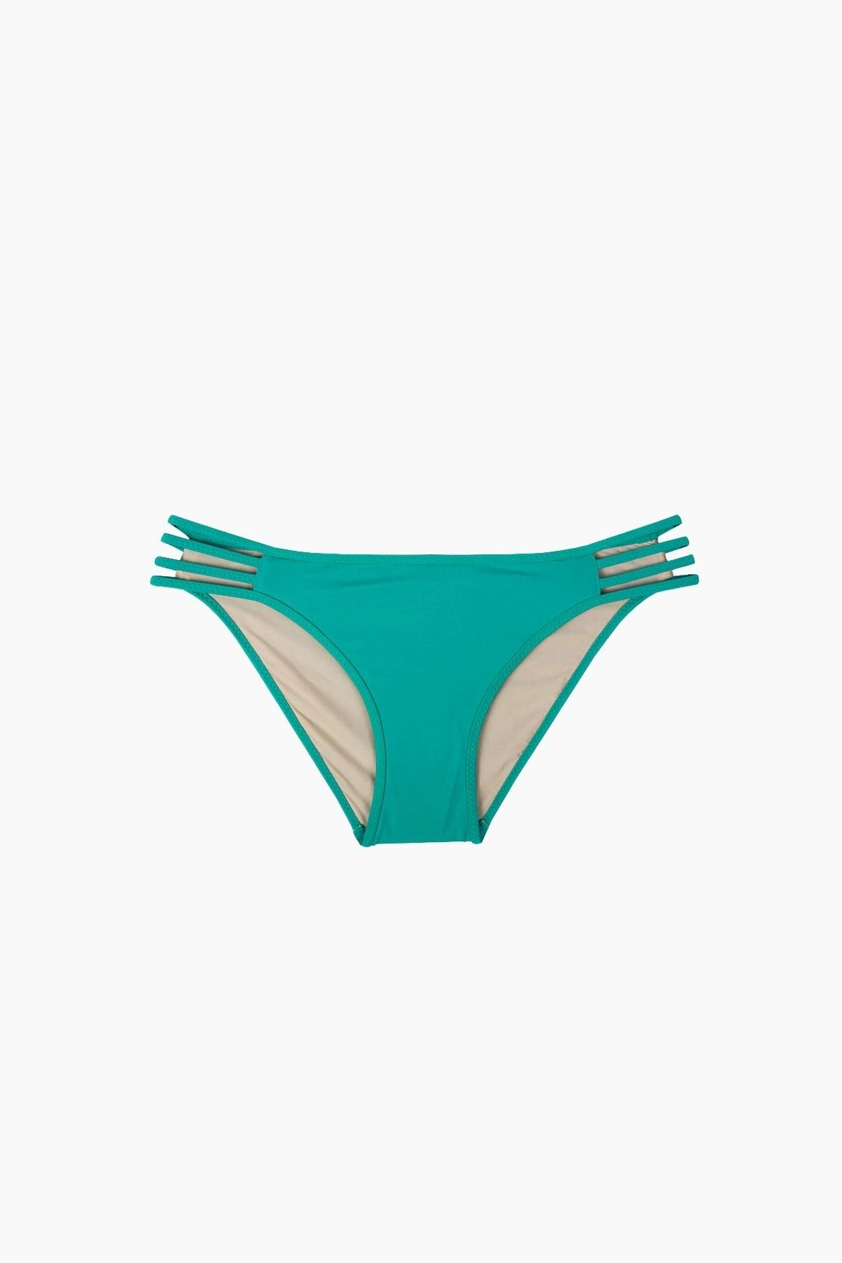 AYYILDIZ-63045 Nile Green Bikini Bottom 3